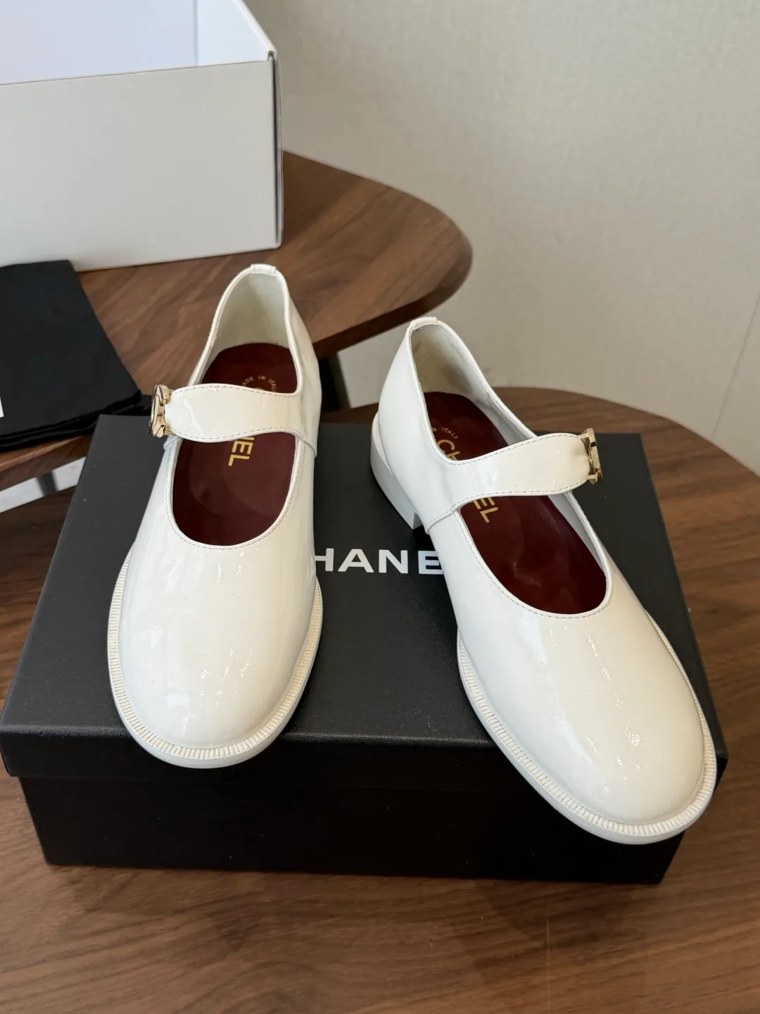 Women's Heels CHANEL 17363877