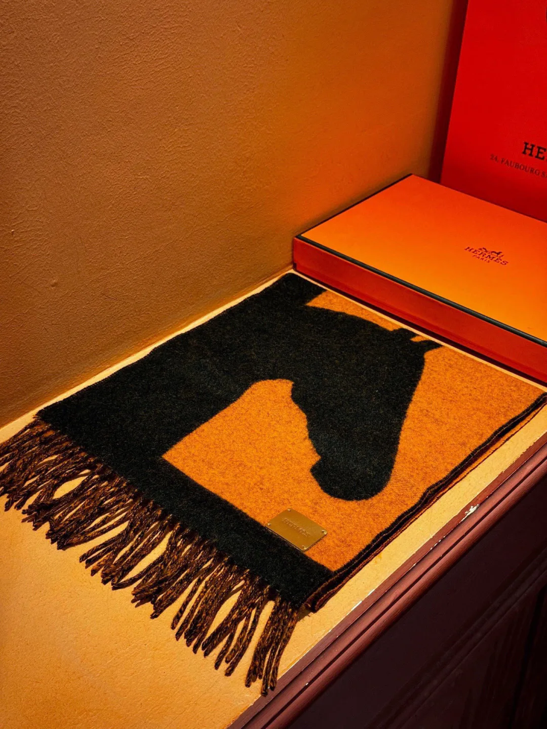Scarves HERMES 18222600
