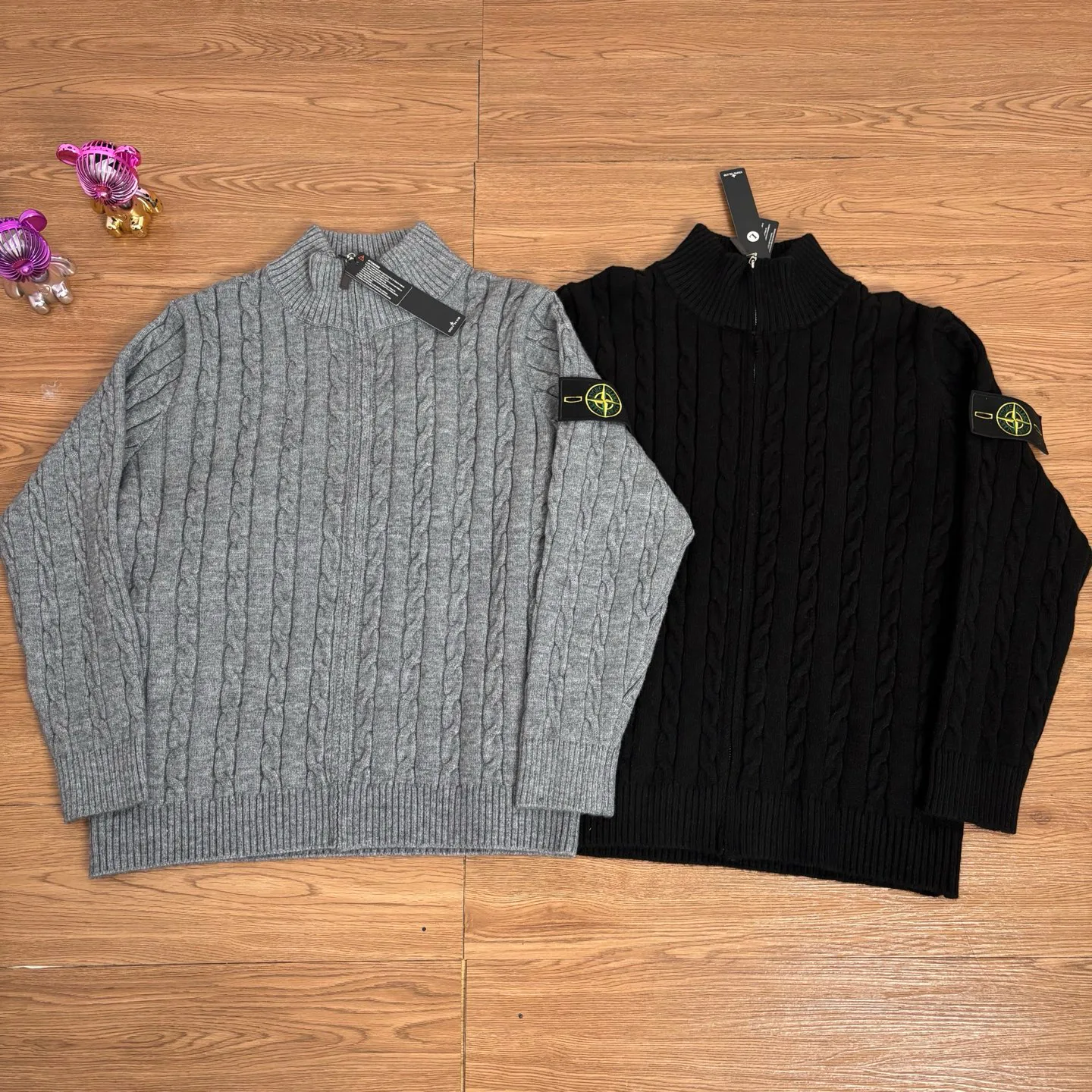 Men's Jumpers And Sweaters STONE ISLAND 18189701