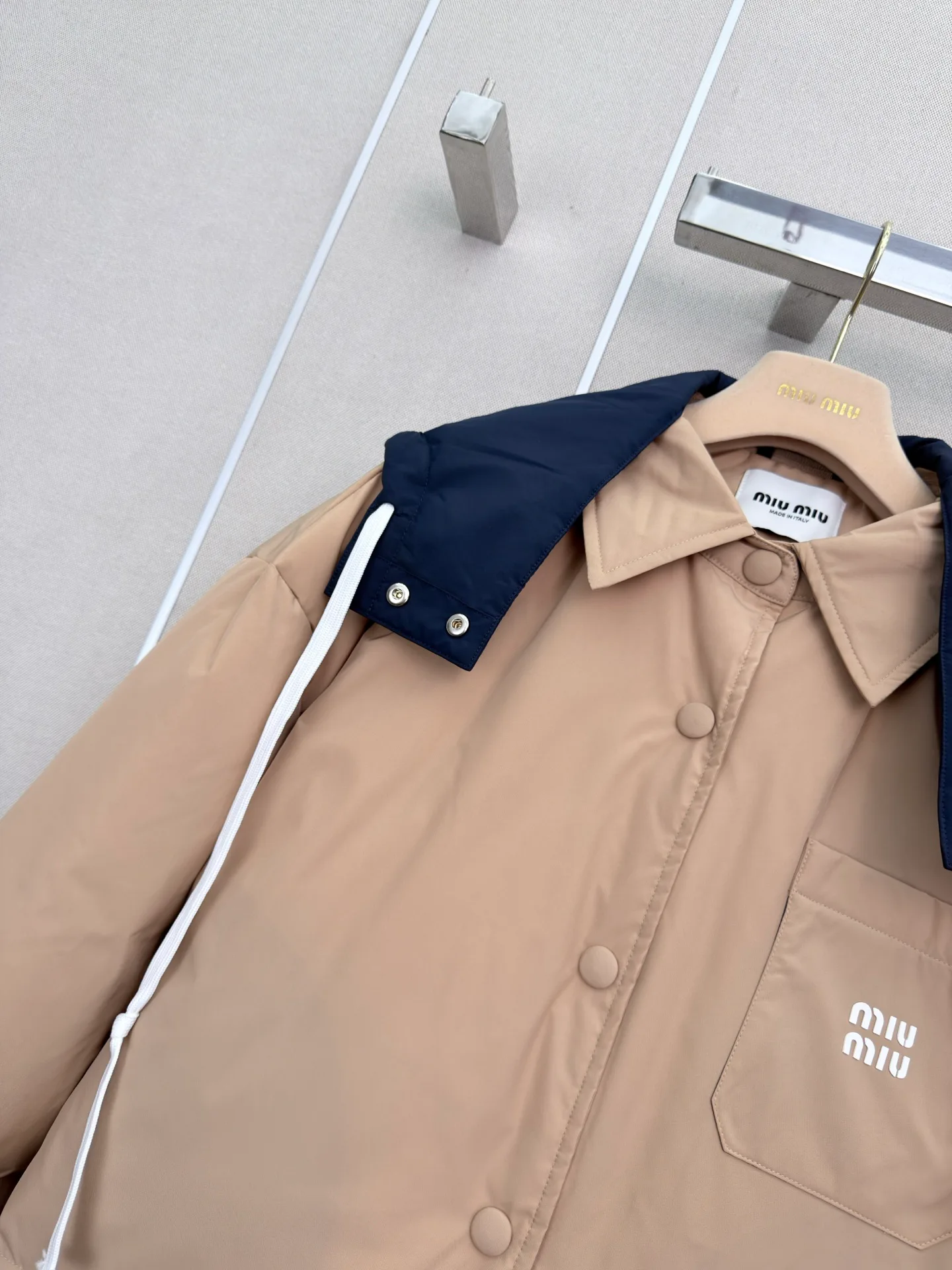 Women's Jackets And Down Jackets MIU MIU 17891717