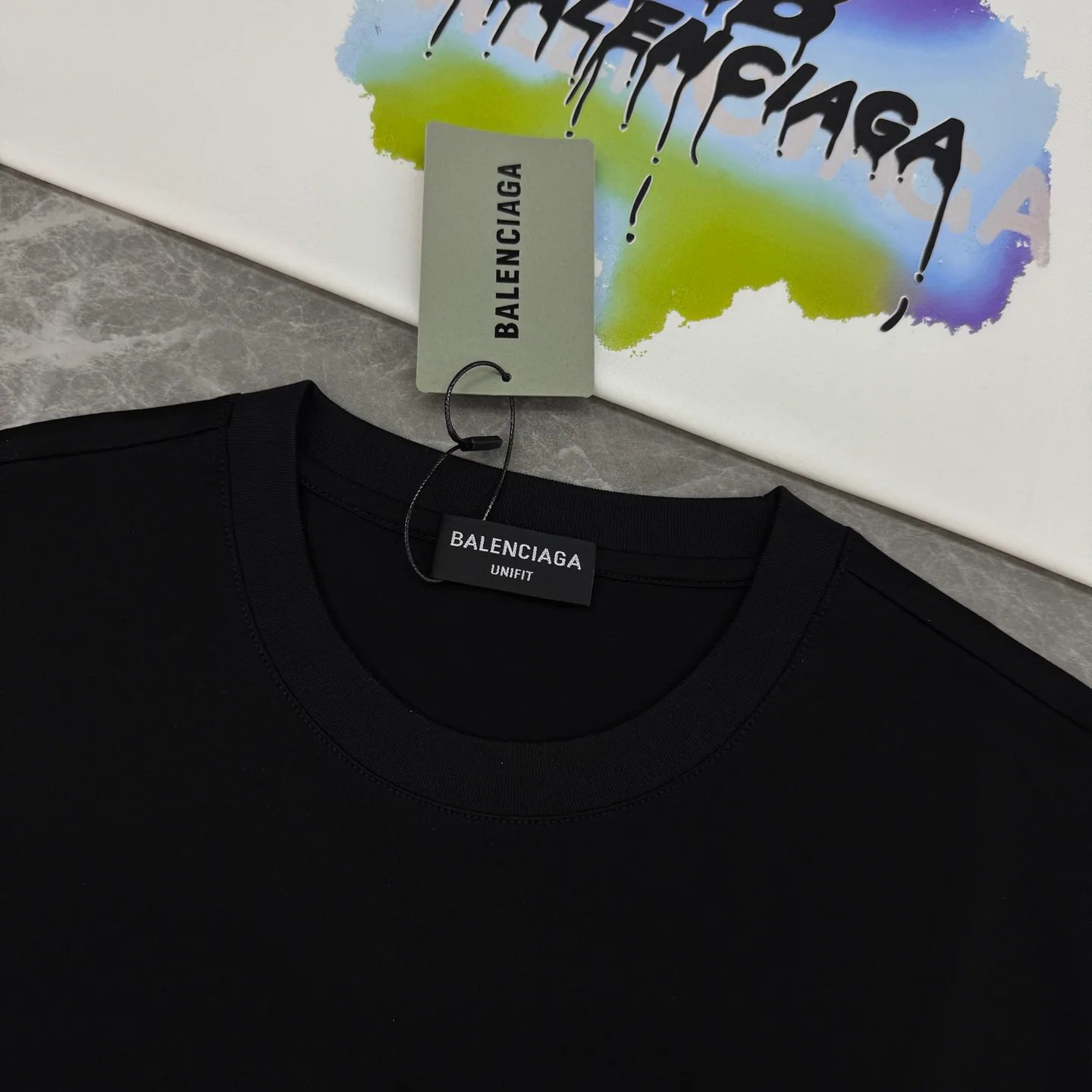 Men's T-Shirts BALENCIAGA 17099923