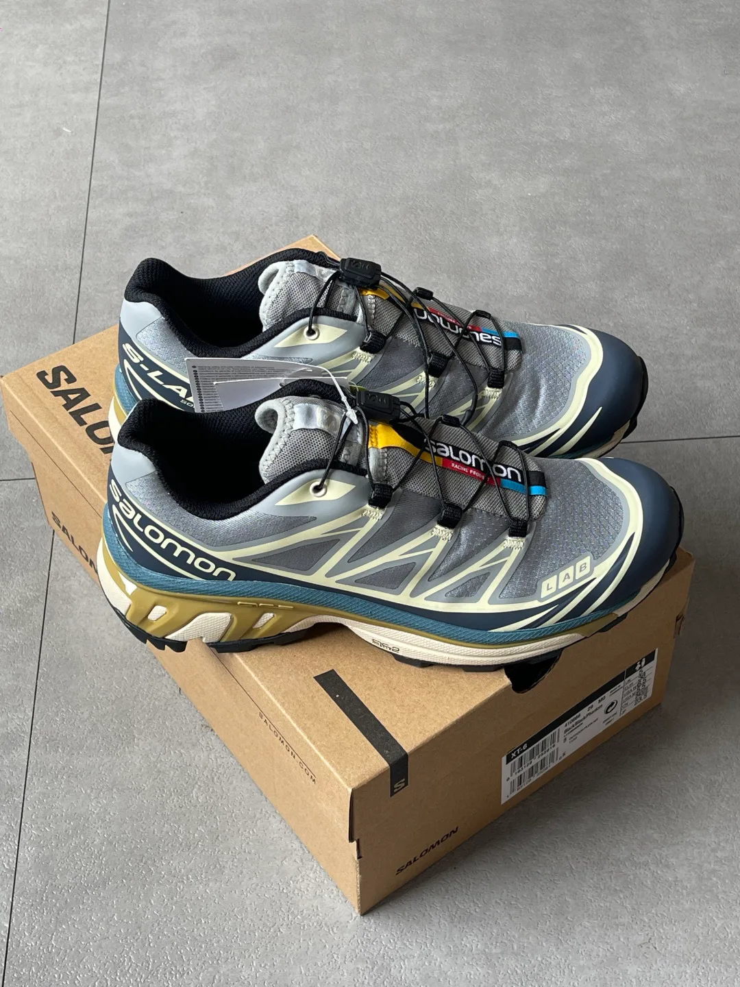 Women's Sneakers SALOMON 18493465