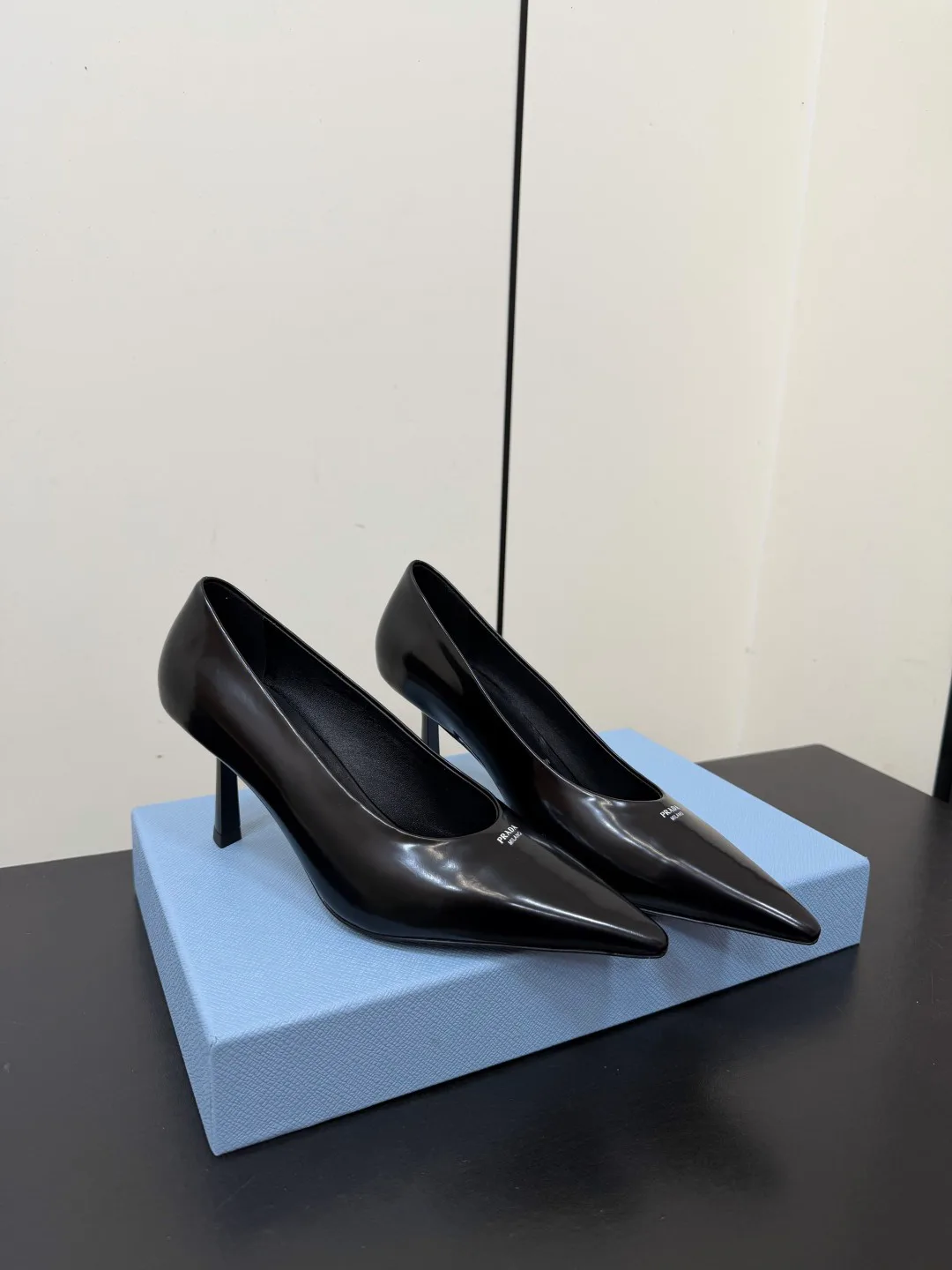 Women's Heels PRADA 17456126