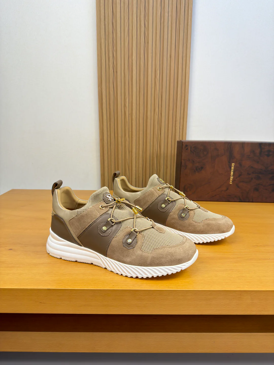 Men's Sneakers STEFANO RICCI 18142436