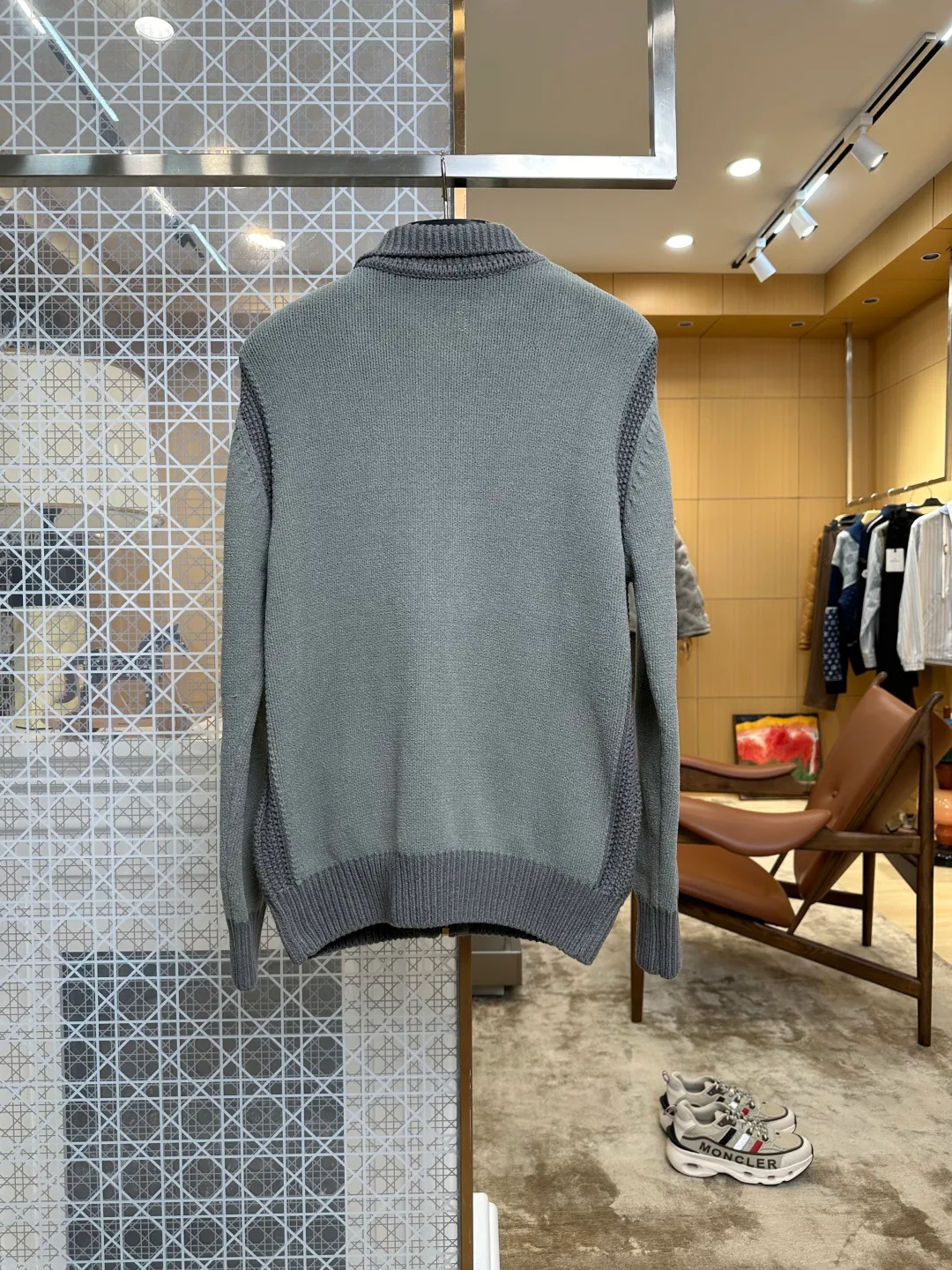 Men's Jumpers And Sweaters LOUIS VUITTON 18209810