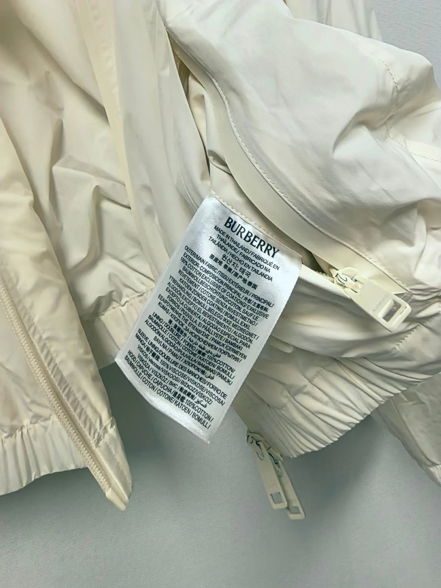 Women's Jackets And Down Jackets BURBERRY 18151036