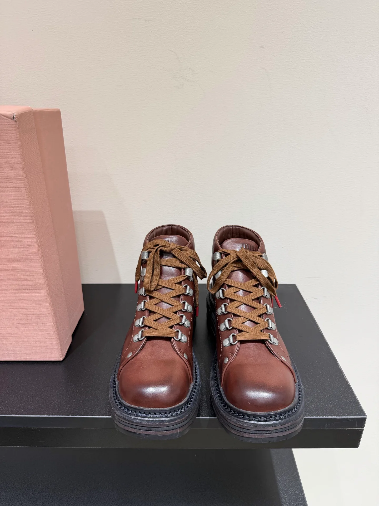 Women's Ankle Boots MIU MIU 18363629