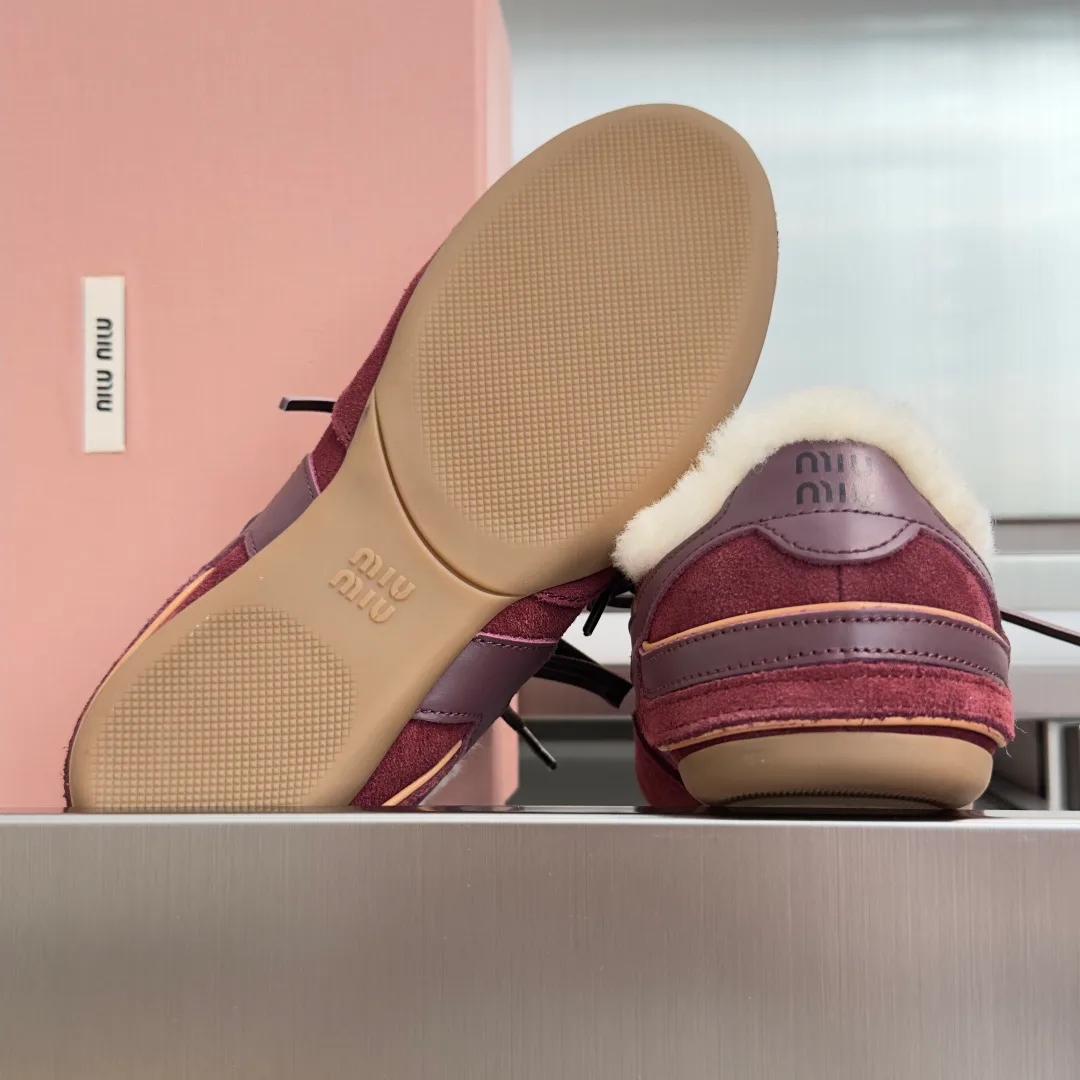 Women's Sneakers MIU MIU 18505379