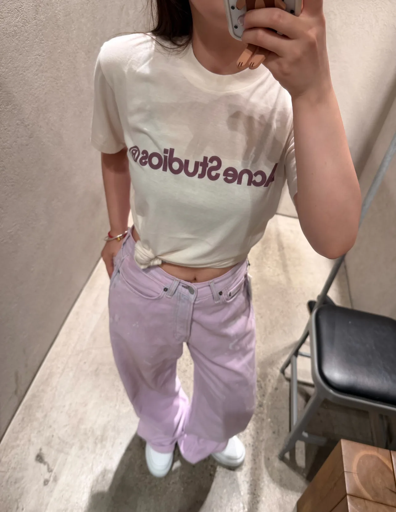 Men's T-Shirts ACNE STUDIOS 17320537
