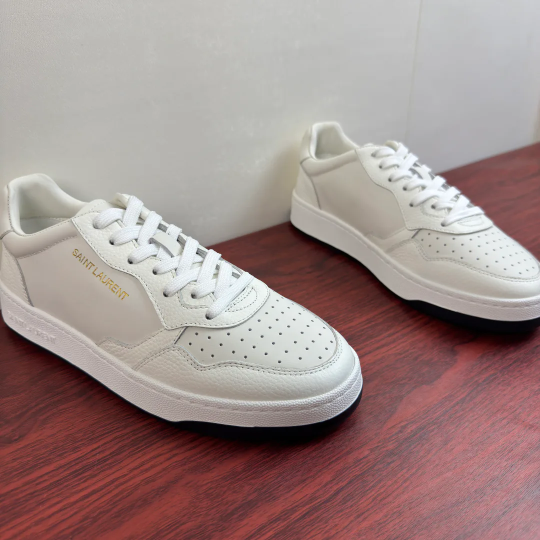 Men's Sneakers SAINT LAURENT 17828975