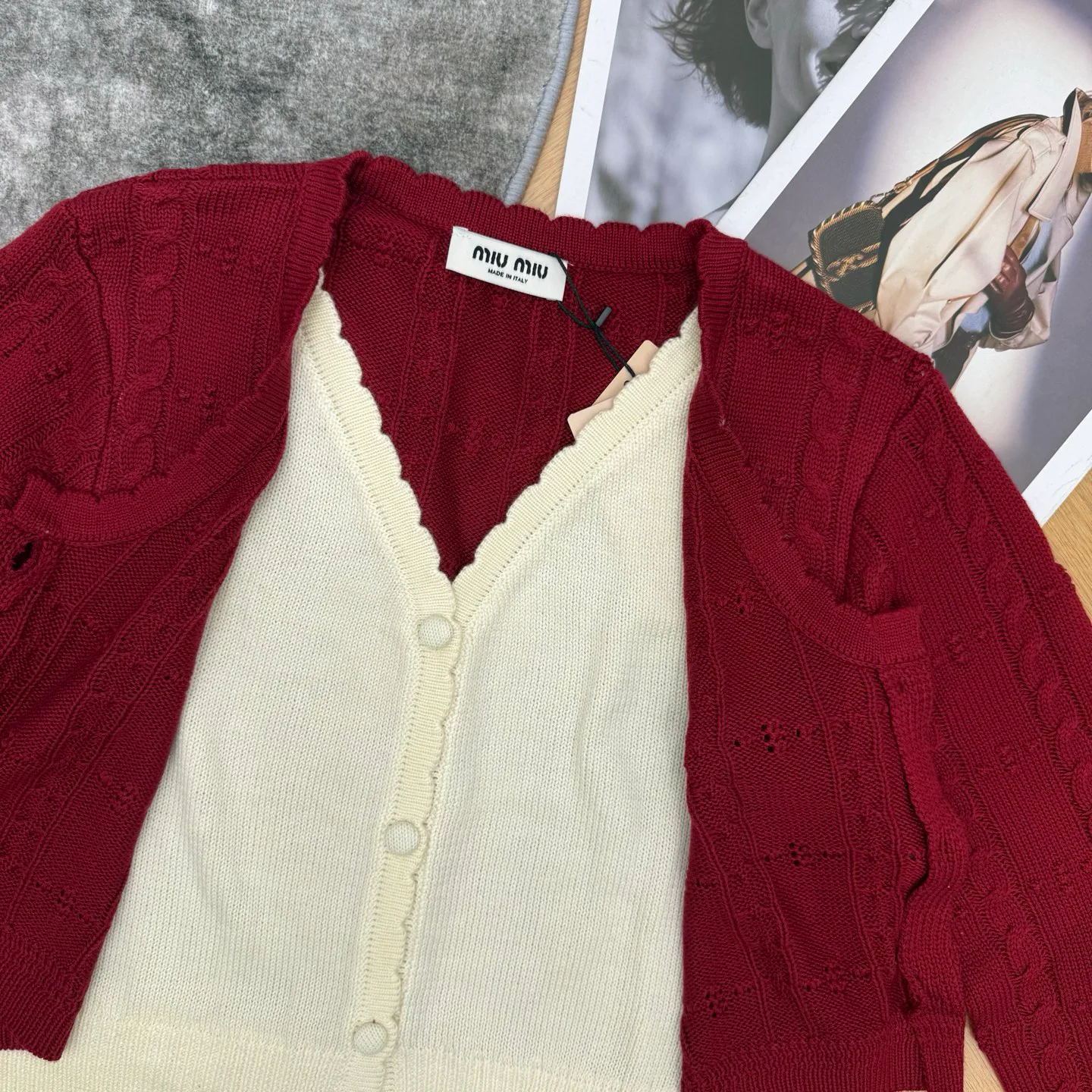 Women's Jumpers And Sweaters MIU MIU 18249250
