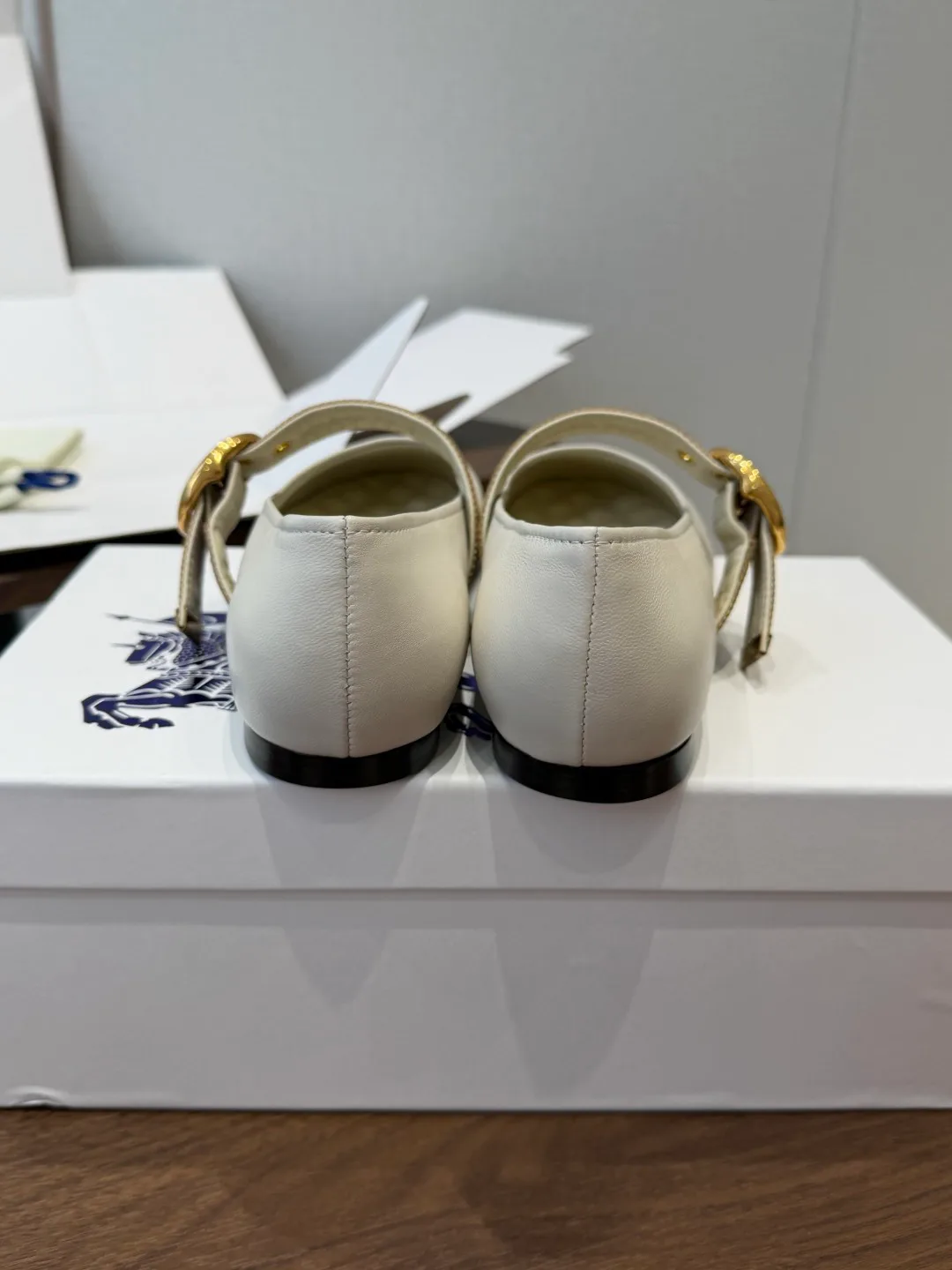 Балетки Женские Burberry 18687741