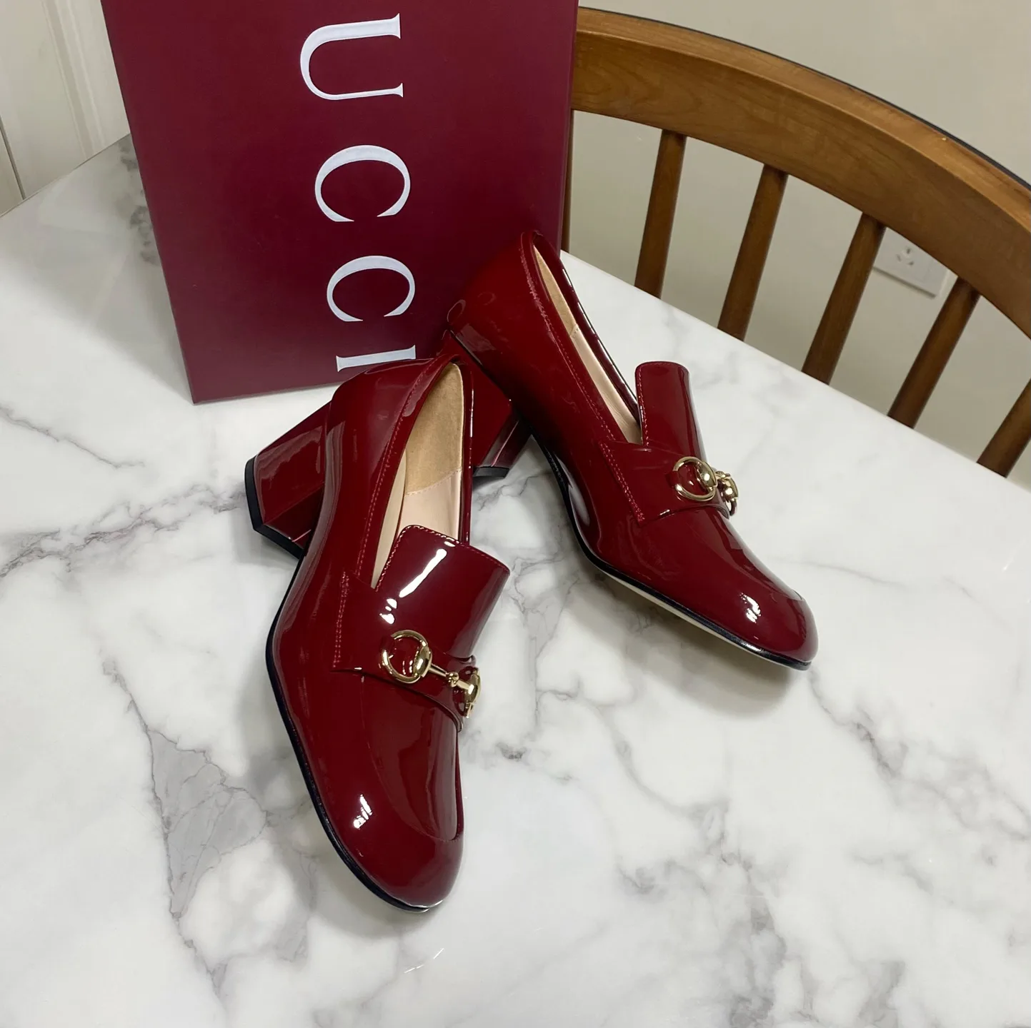 Women's Loafers And Moccasins GUCCI 17570590