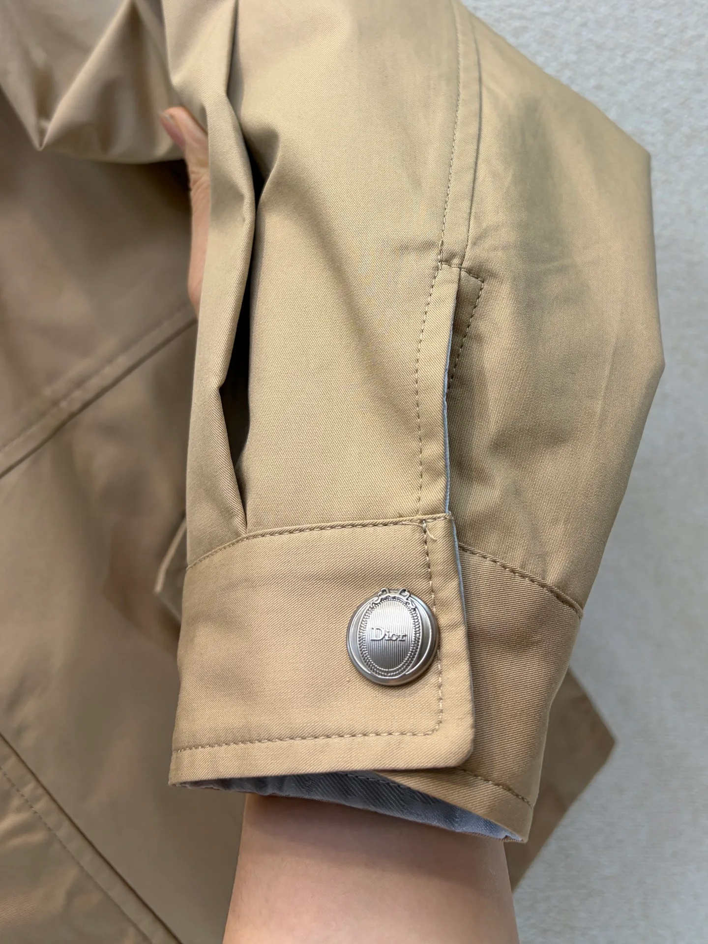 Women's Jackets And Down Jackets CHRISTIAN DIOR 18128366