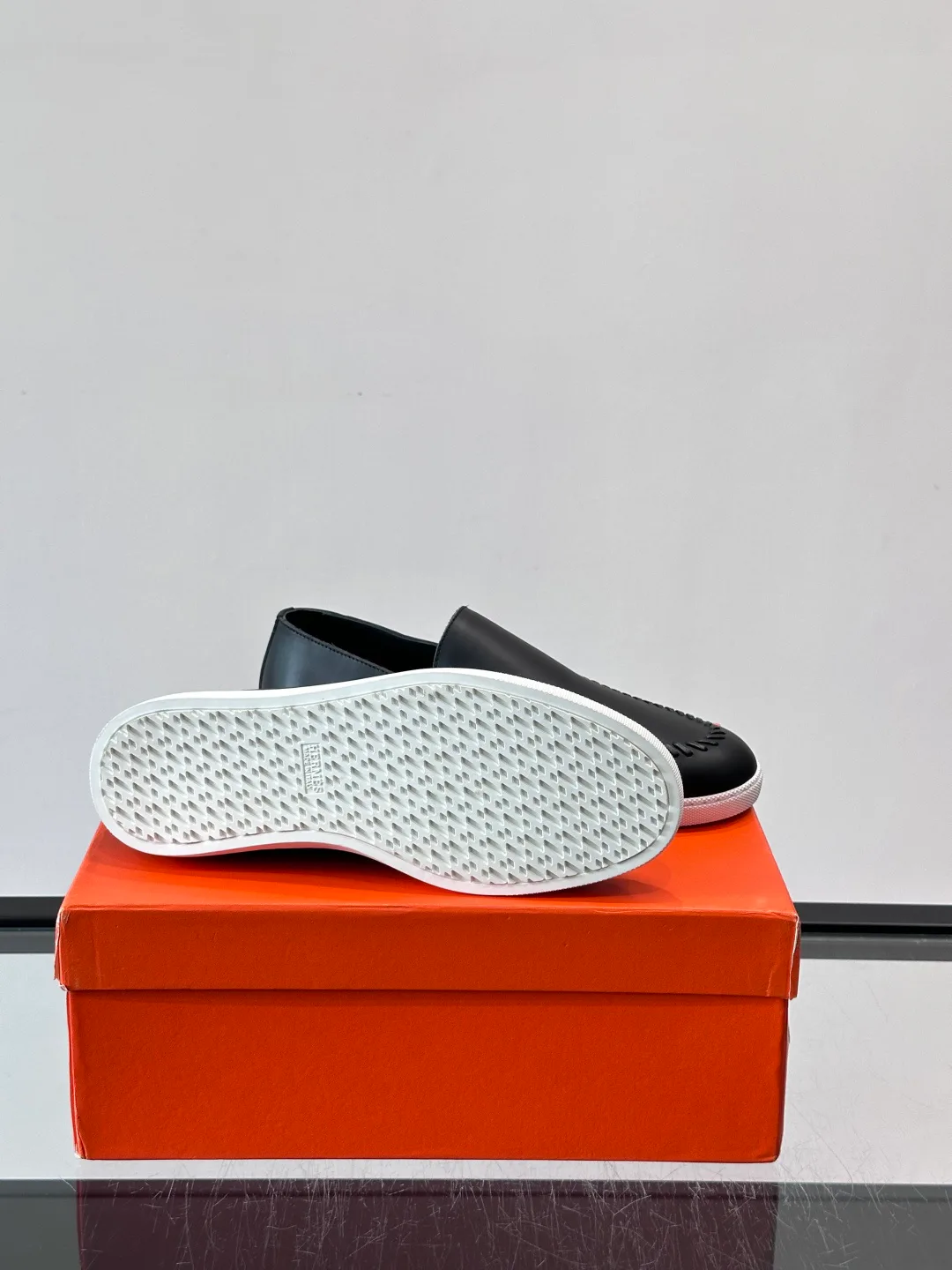 Men's Loafers And Dress Shoes HERMES 17466841