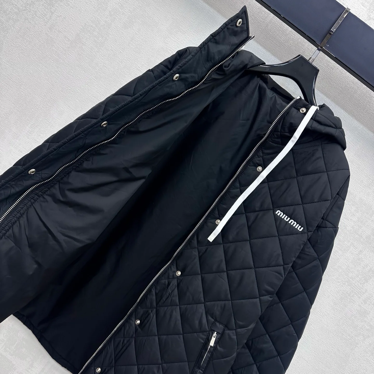 Women's Jackets And Down Jackets MIU MIU 18174793