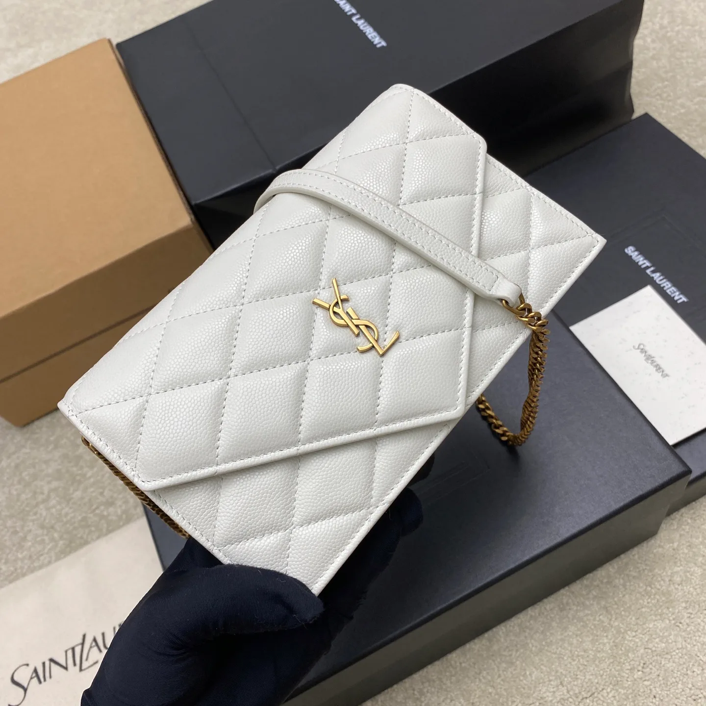 Women's Classic Handbags SAINT LAURENT 17861842