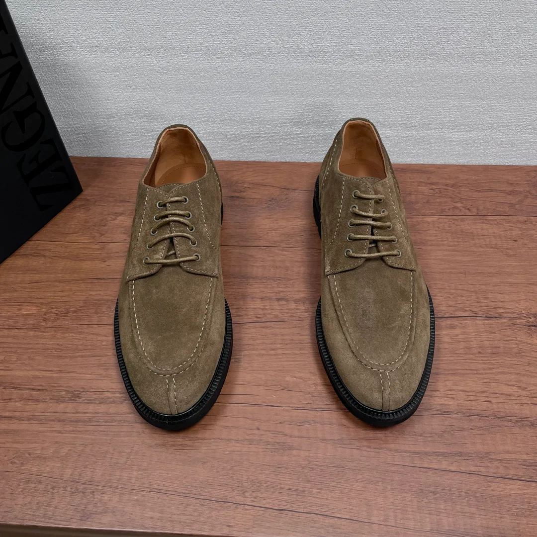 Лоферы И Туфли Мужские Zegna 18626551