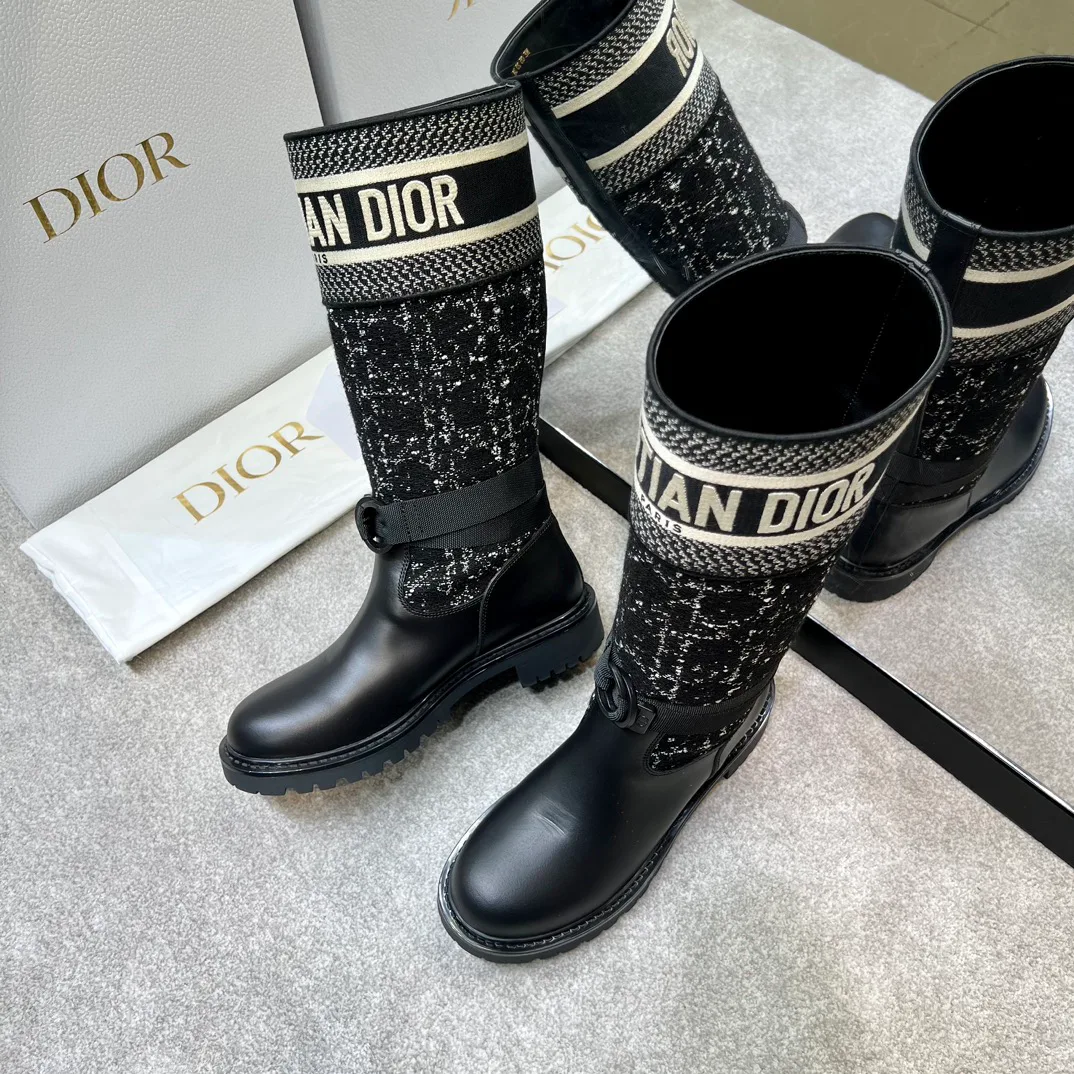 Women's Boots CHRISTIAN DIOR 18453761