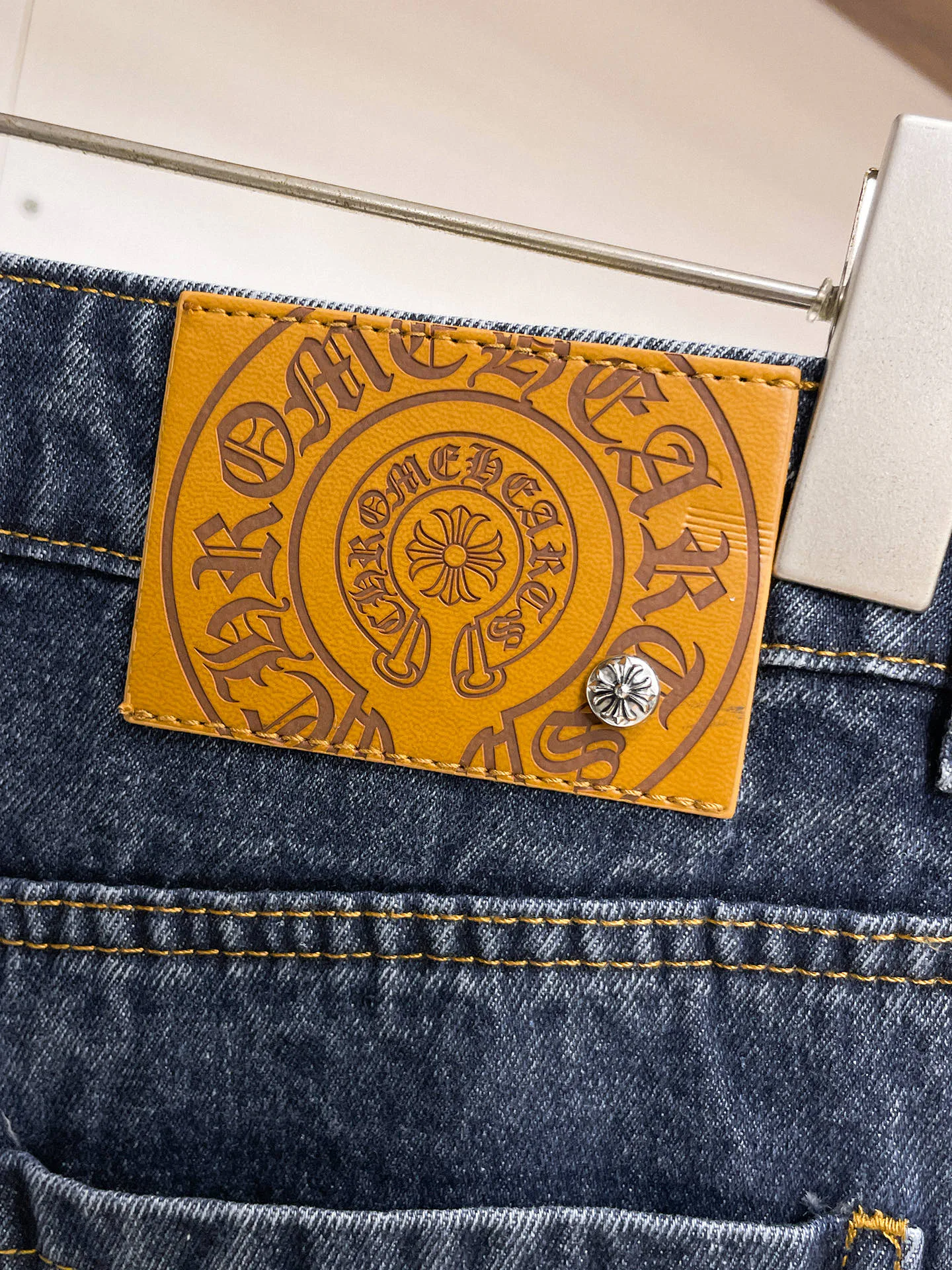 Men's Jeans CHROME HEARTS 18345650