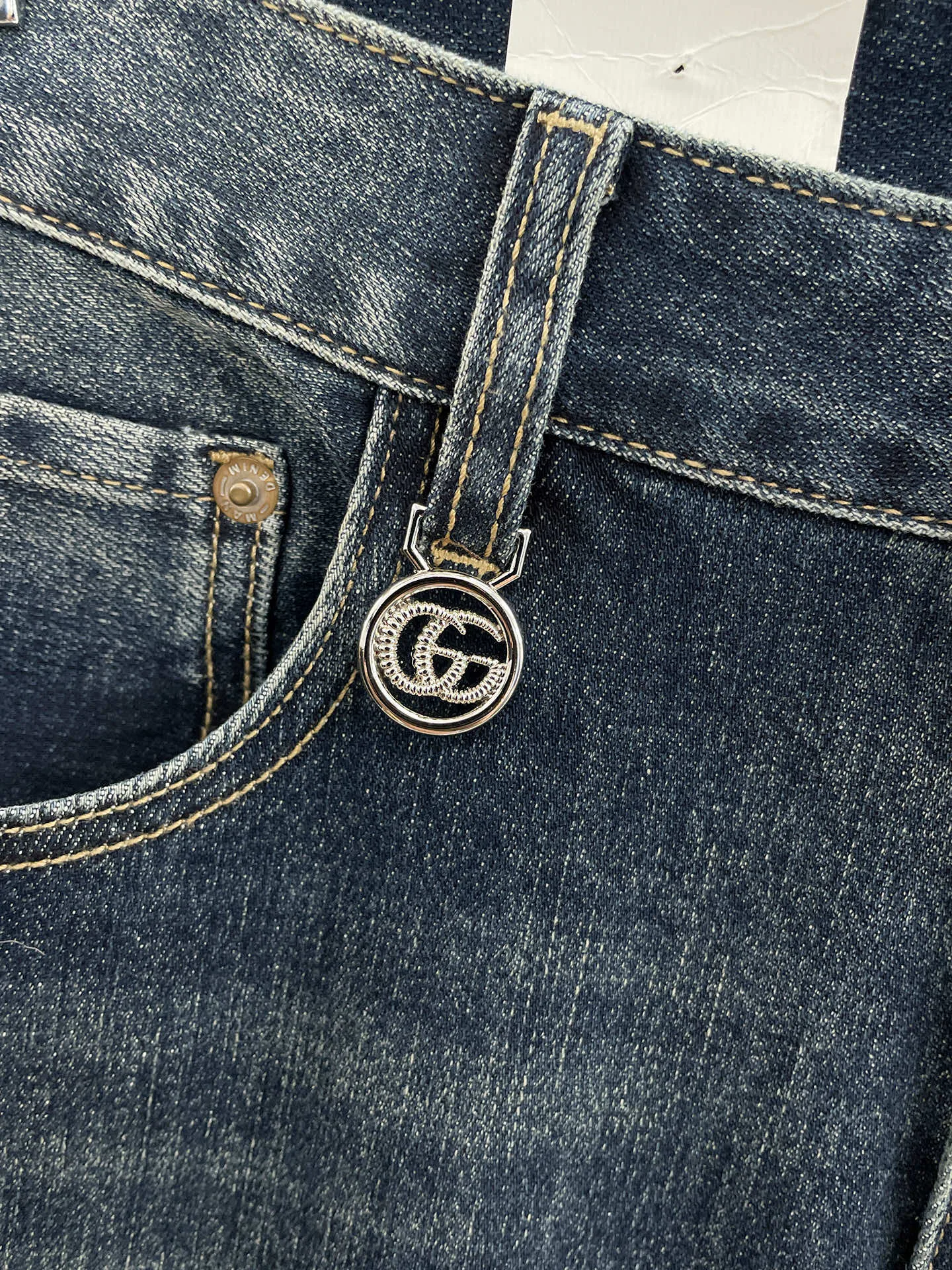 Men's Jeans GUCCI 18543035