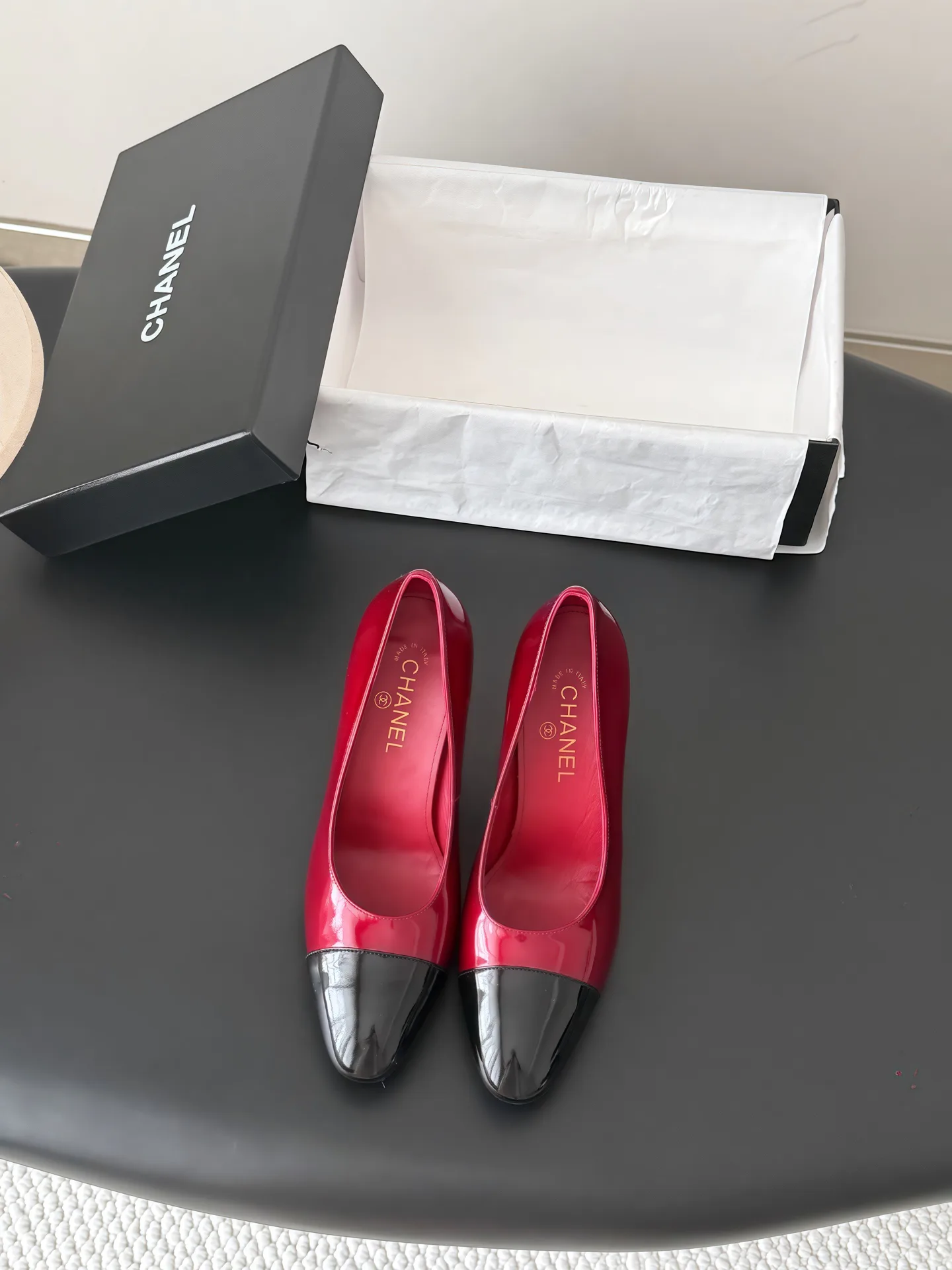 Women's Heels CHANEL 18053683