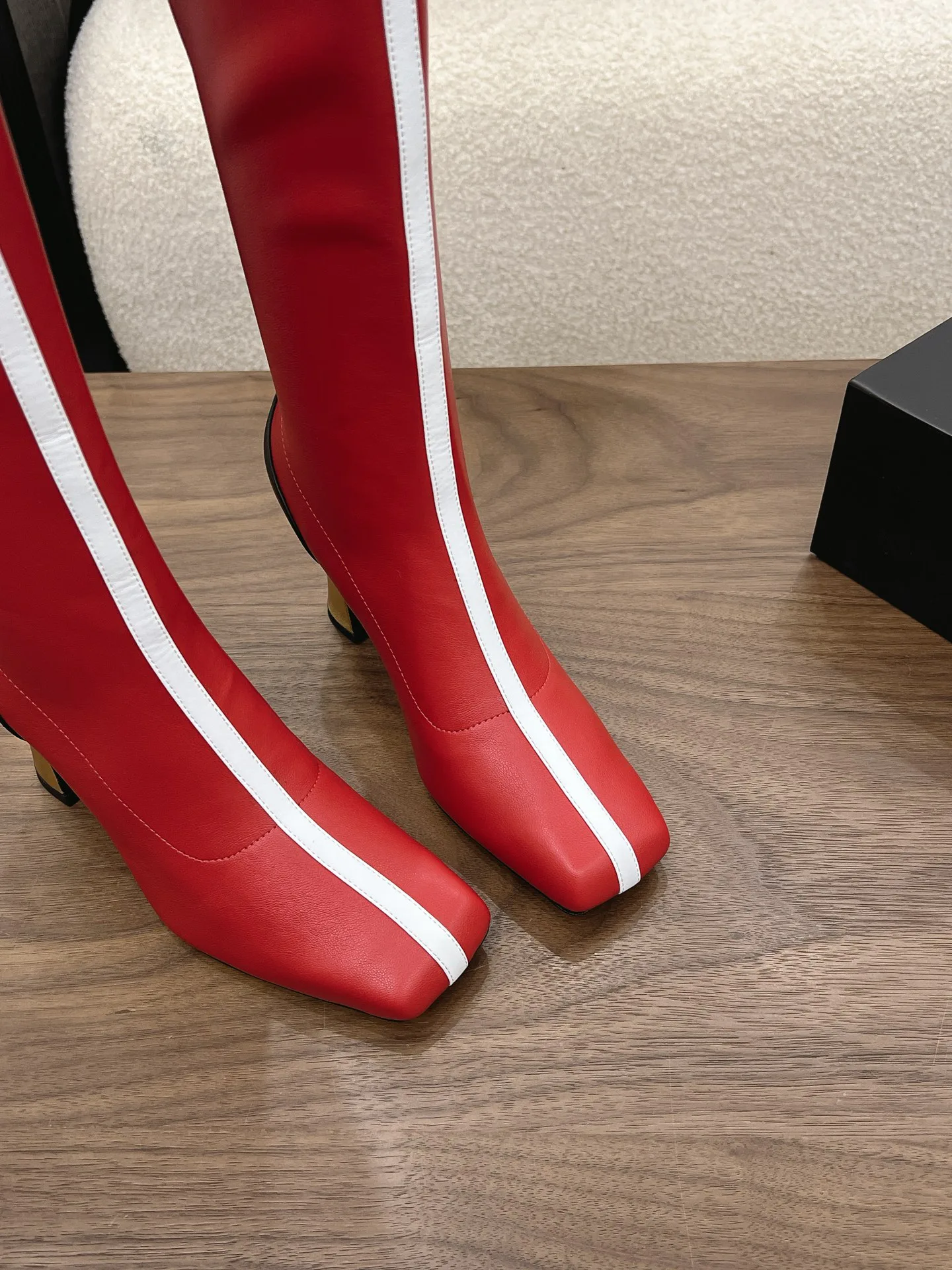 Women's Boots CHANEL 17349799