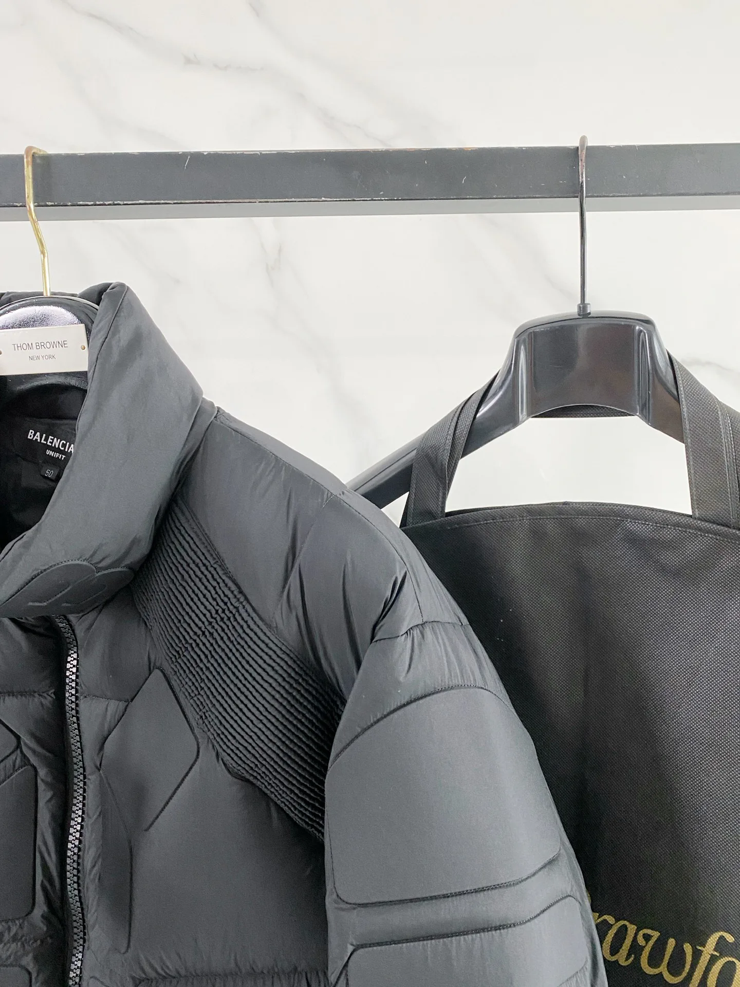 Men's Jackets And Down Jackets BALENCIAGA 17919146