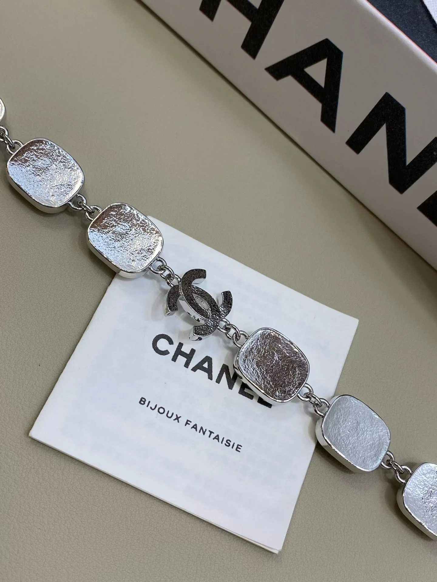 Jewelry CHANEL 18122370