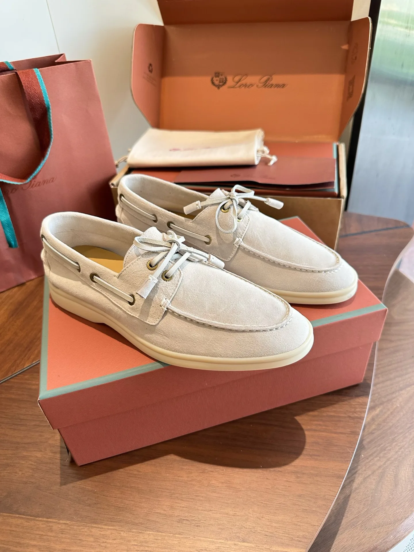 Women's Loafers And Moccasins LORO PIANA 18486054