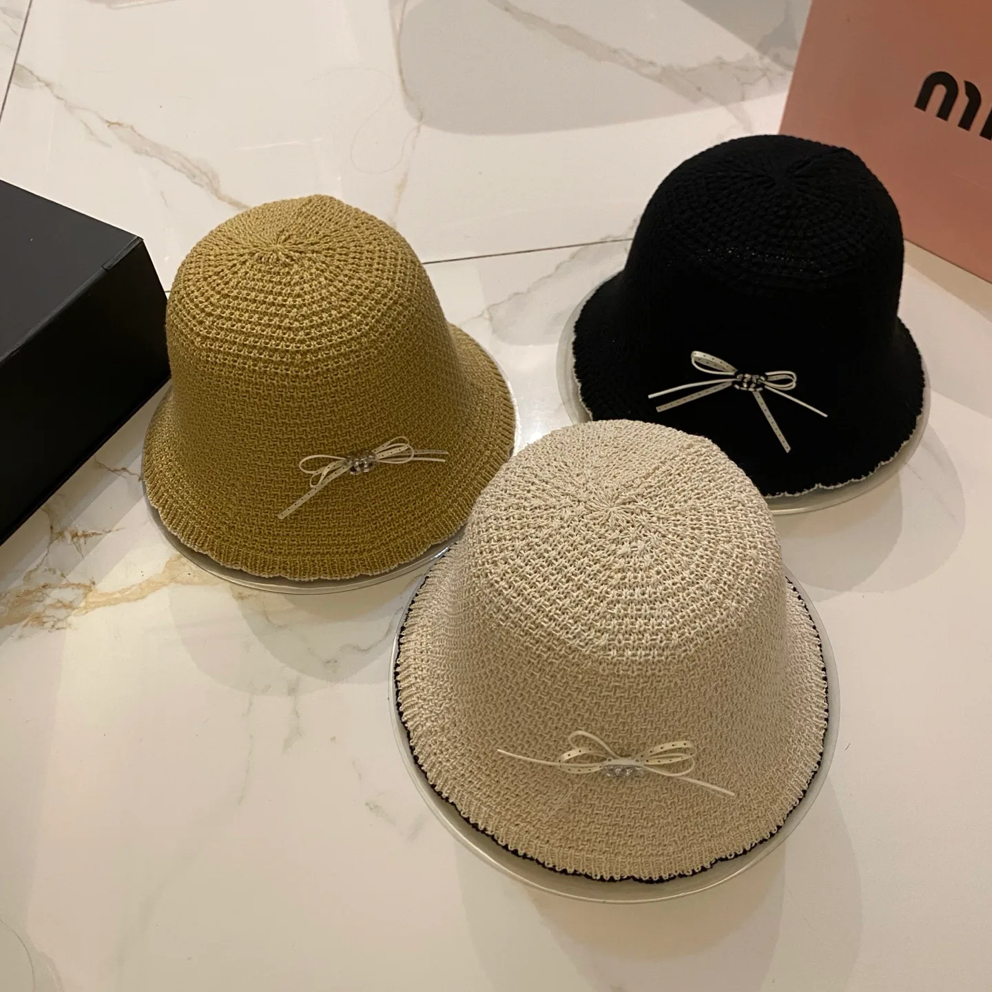 Hats CHANEL 17498306