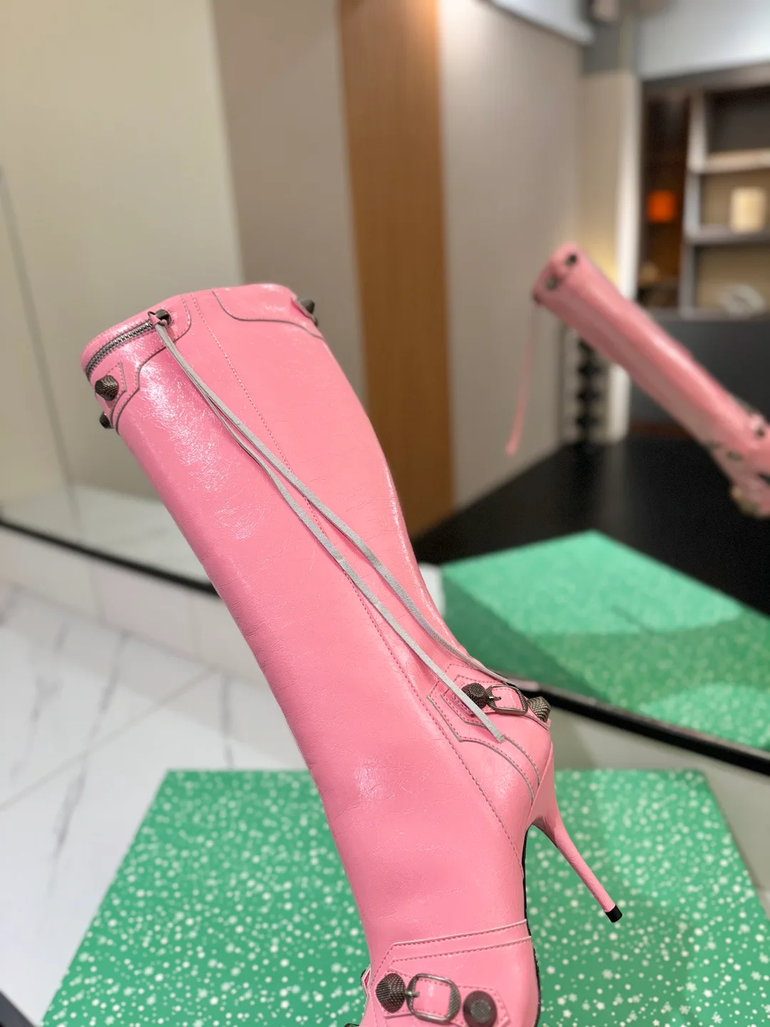 Women's Boots BALENCIAGA 18134818