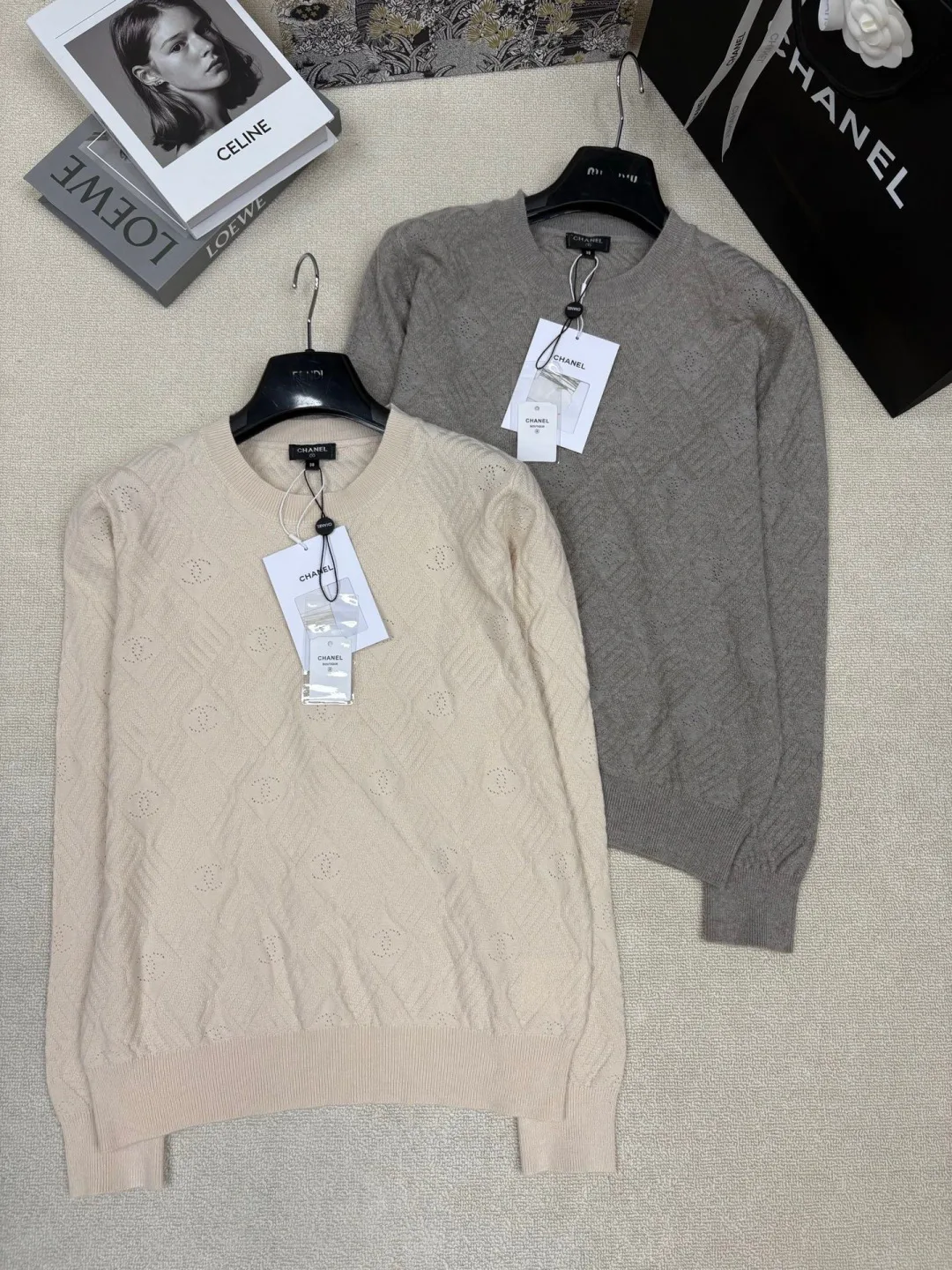 Women's Jumpers And Sweaters CHANEL 17476719