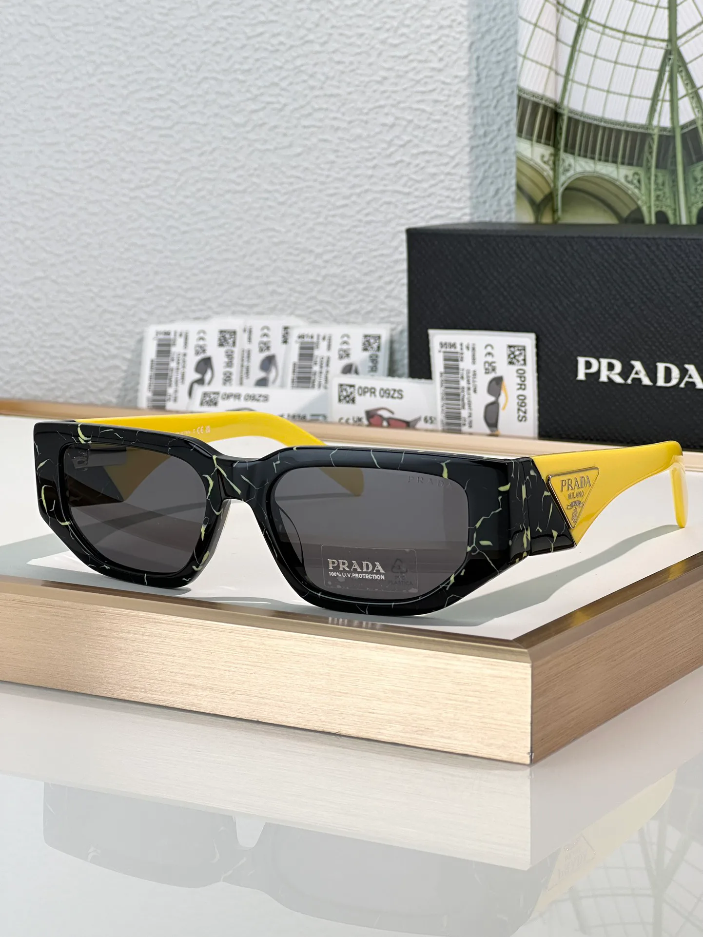 Glasses PRADA 18164410