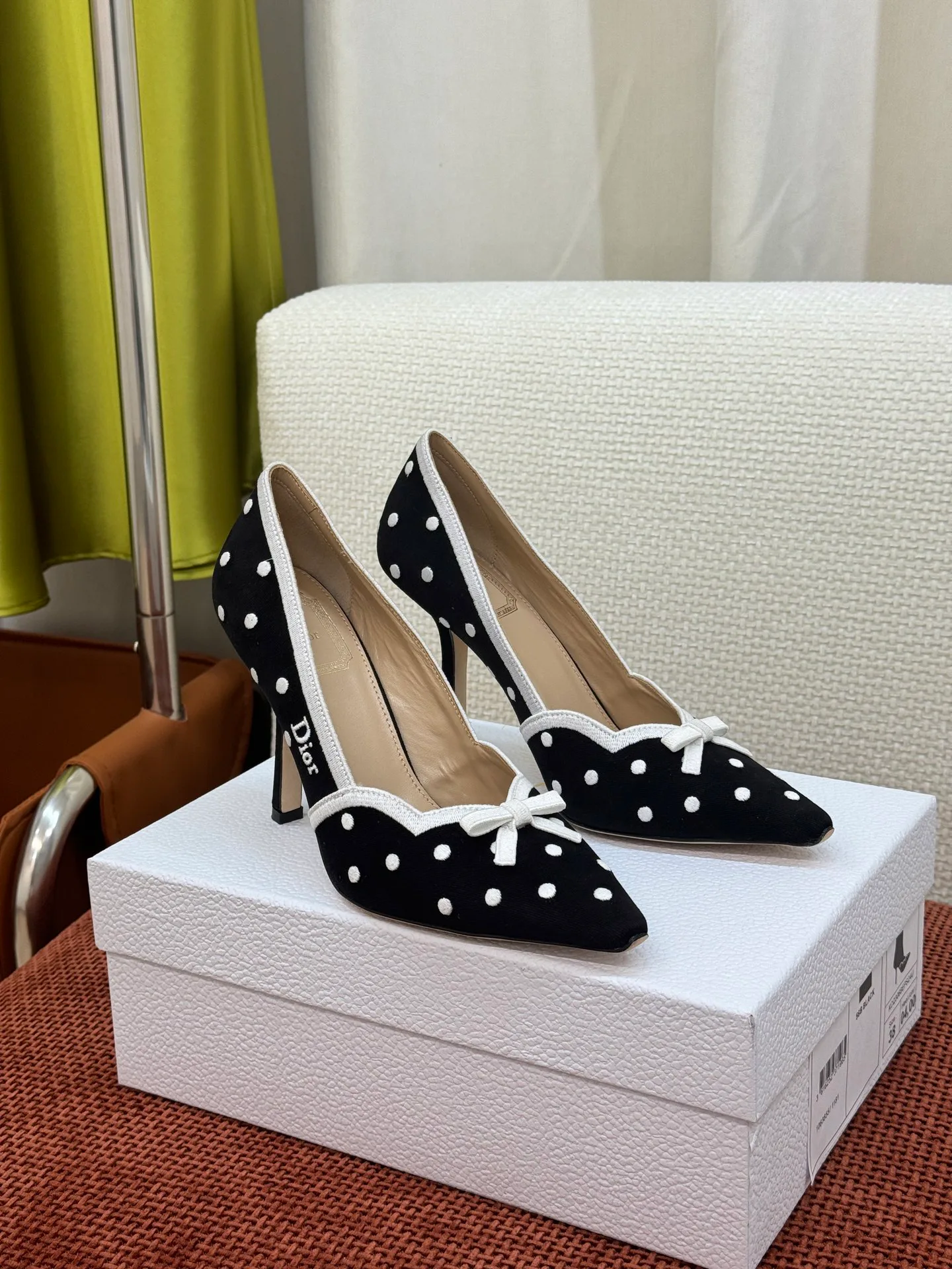 Women's Heels CHRISTIAN DIOR 18192820