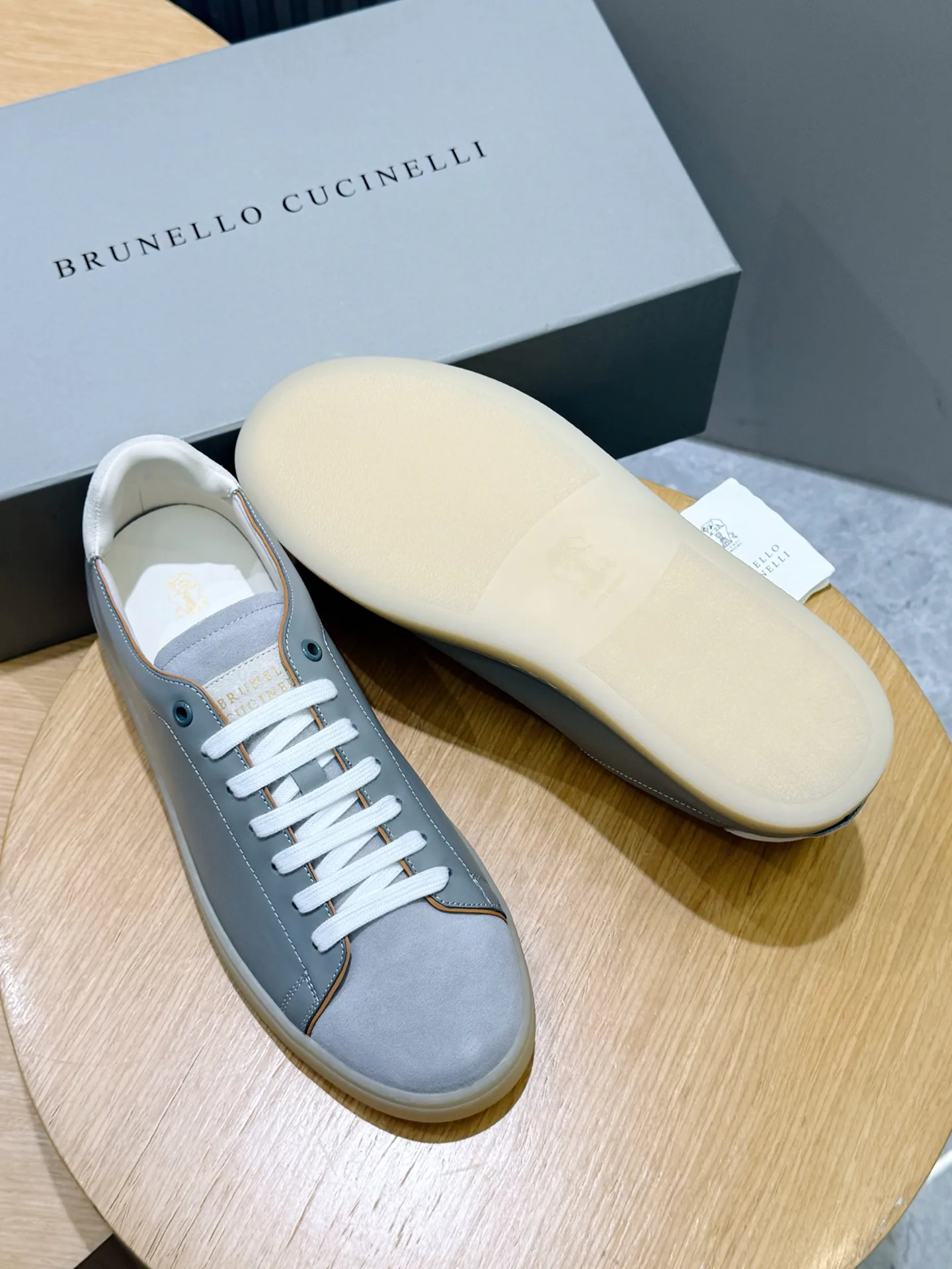 Men's Sneakers BRUNELLO CUCINELLI 17931437