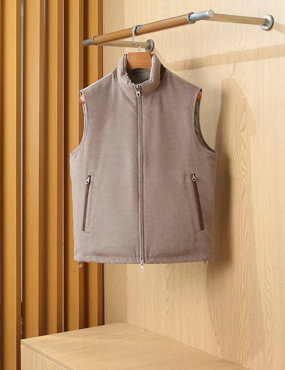 Men's Vests LORO PIANA 18464158