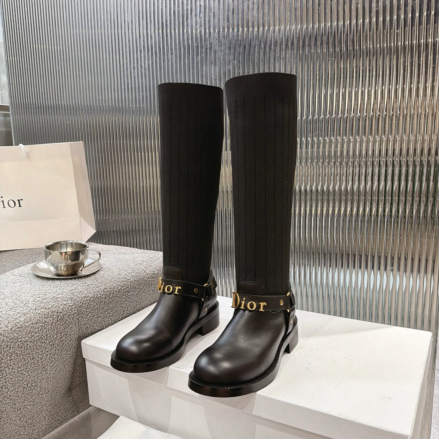 Women's Boots CHRISTIAN DIOR 18367050