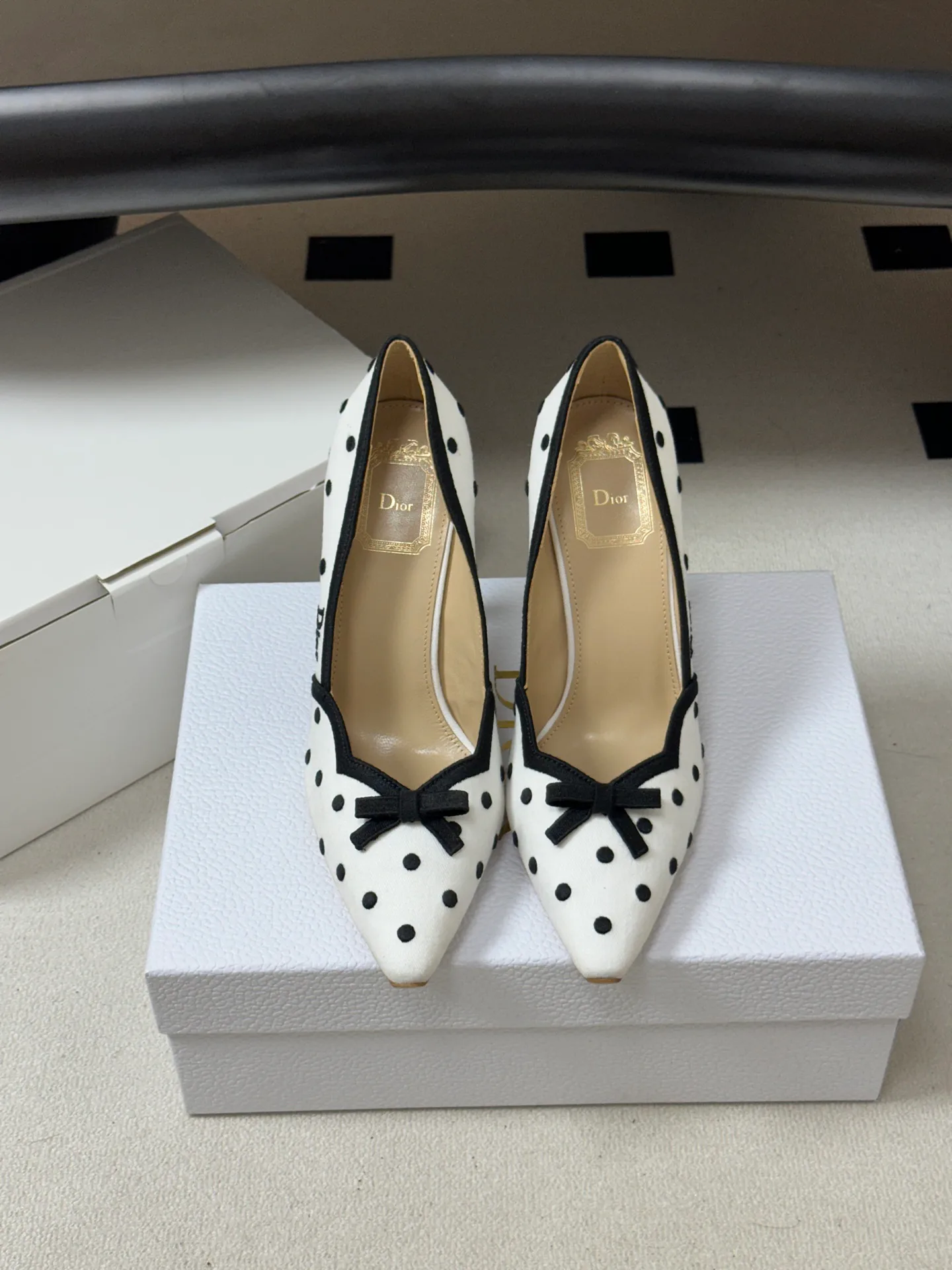 Women's Heels CHRISTIAN DIOR 17920436