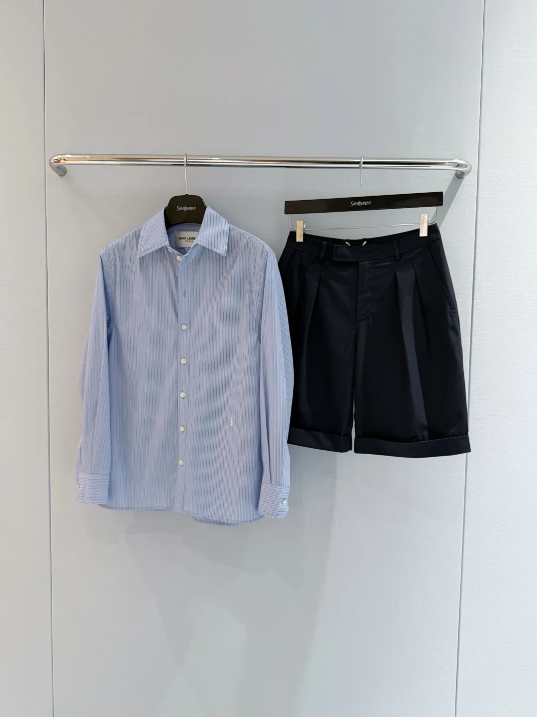 Women's Shirts SAINT LAURENT 17341675