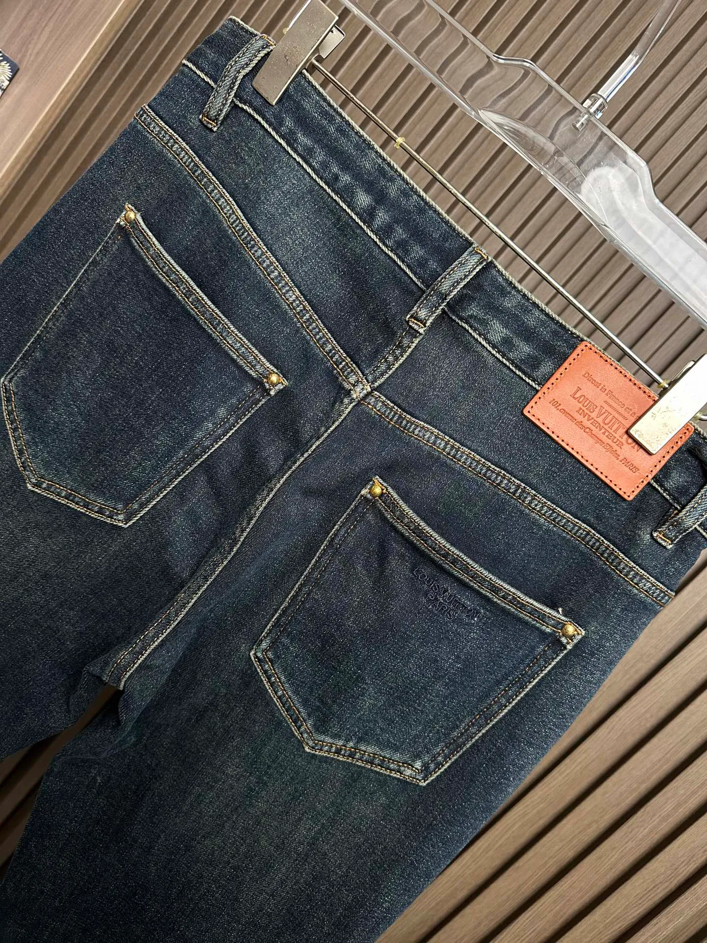Men's Jeans LOUIS VUITTON 18098032