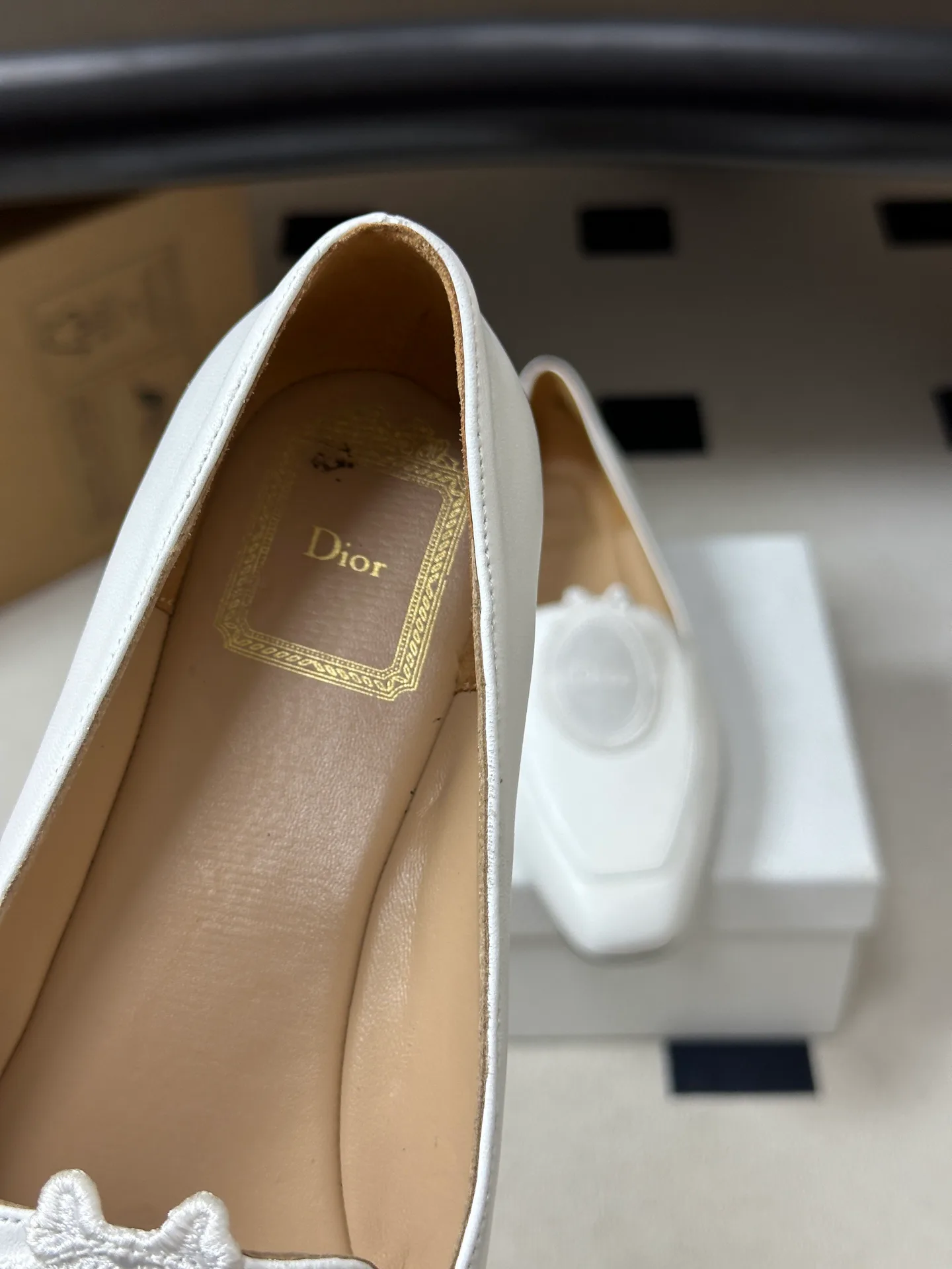 Women's Loafers And Moccasins CHRISTIAN DIOR 18414284