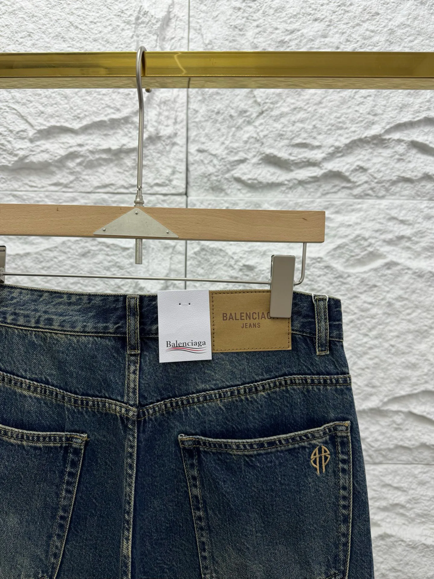 Men's Jeans BALENCIAGA 18140730