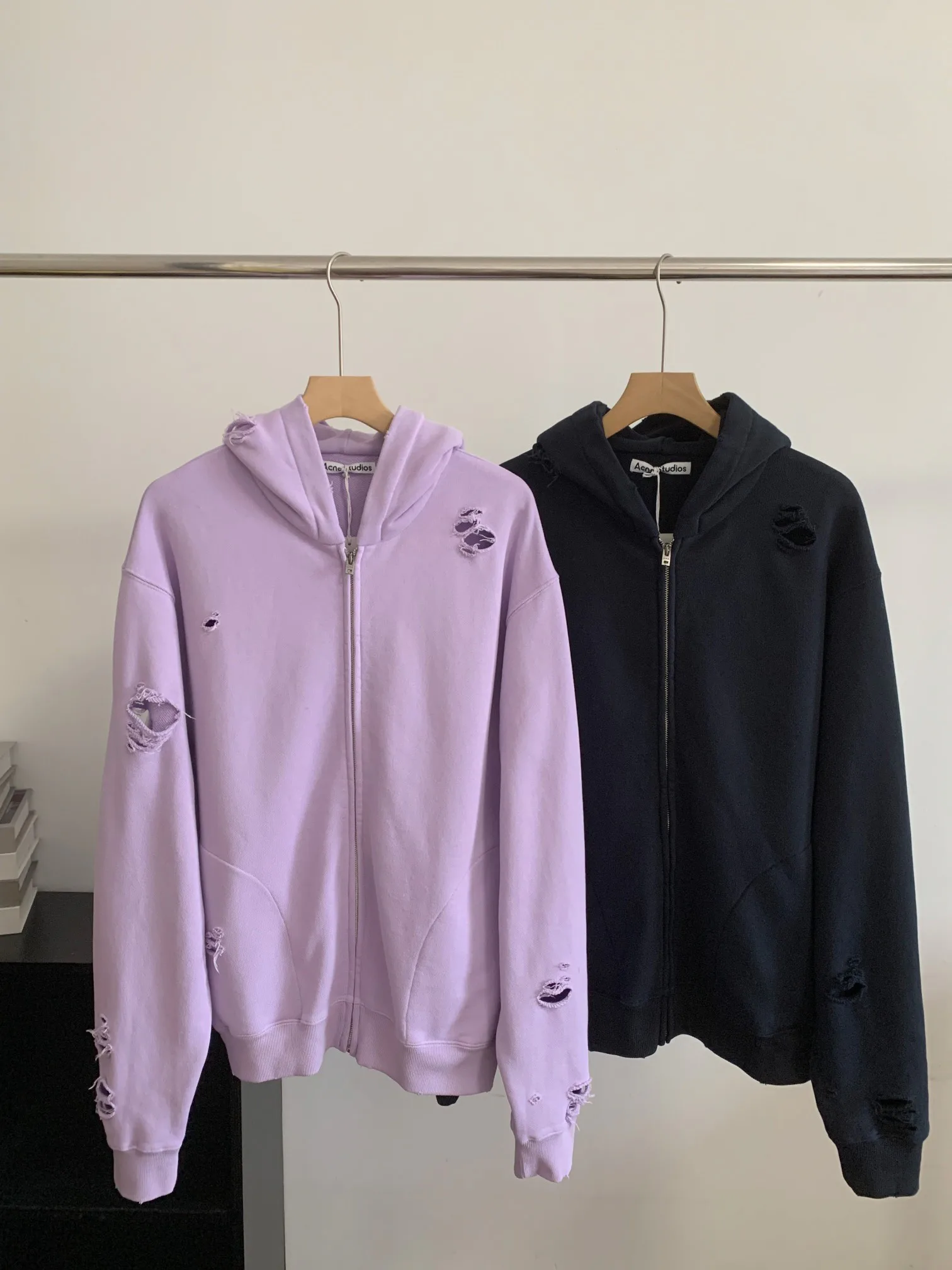 Men's Sweatshirts And Hoodies ACNE STUDIOS 17932691