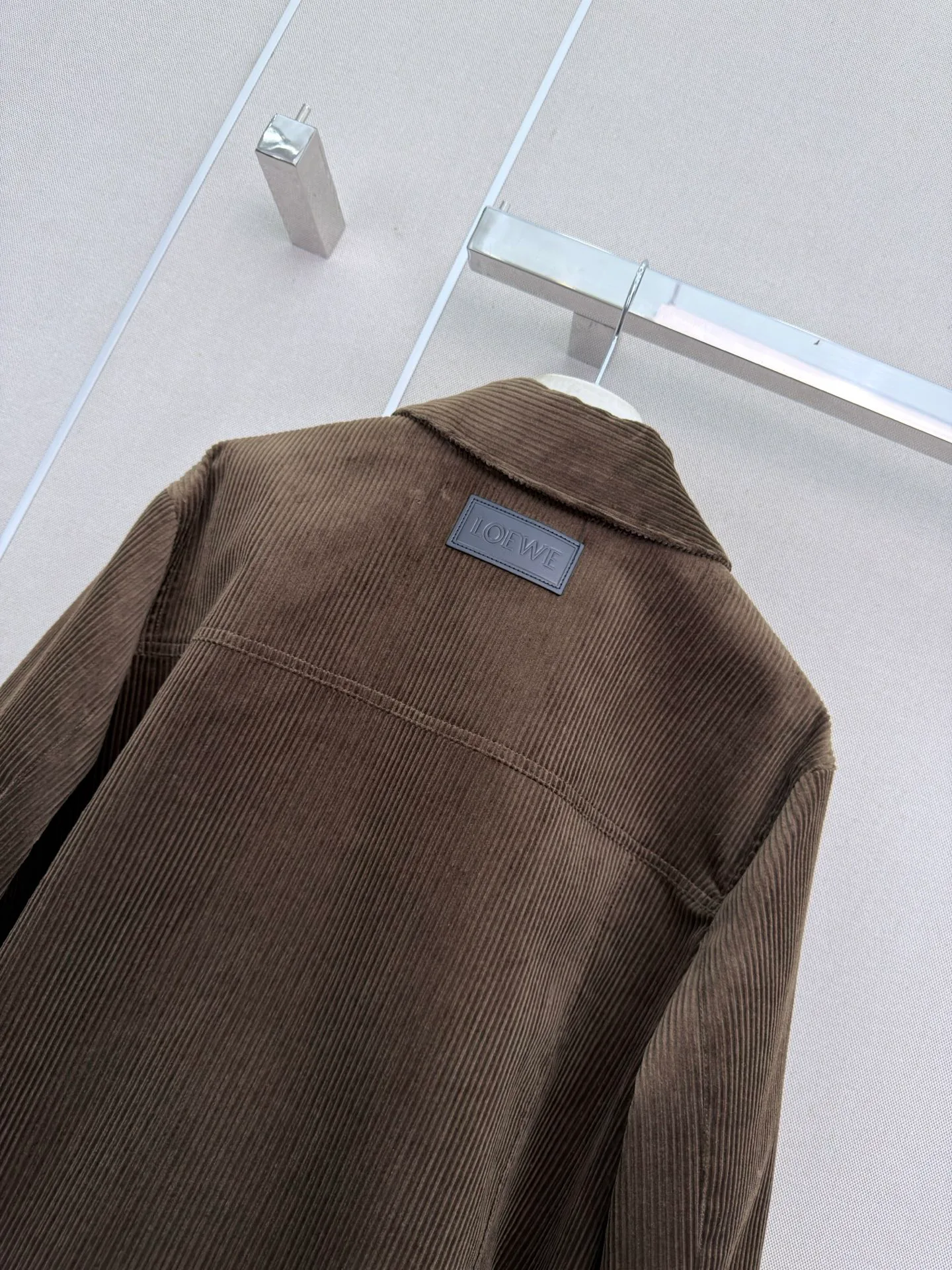 Women's Jackets And Down Jackets LOEWE 18348169