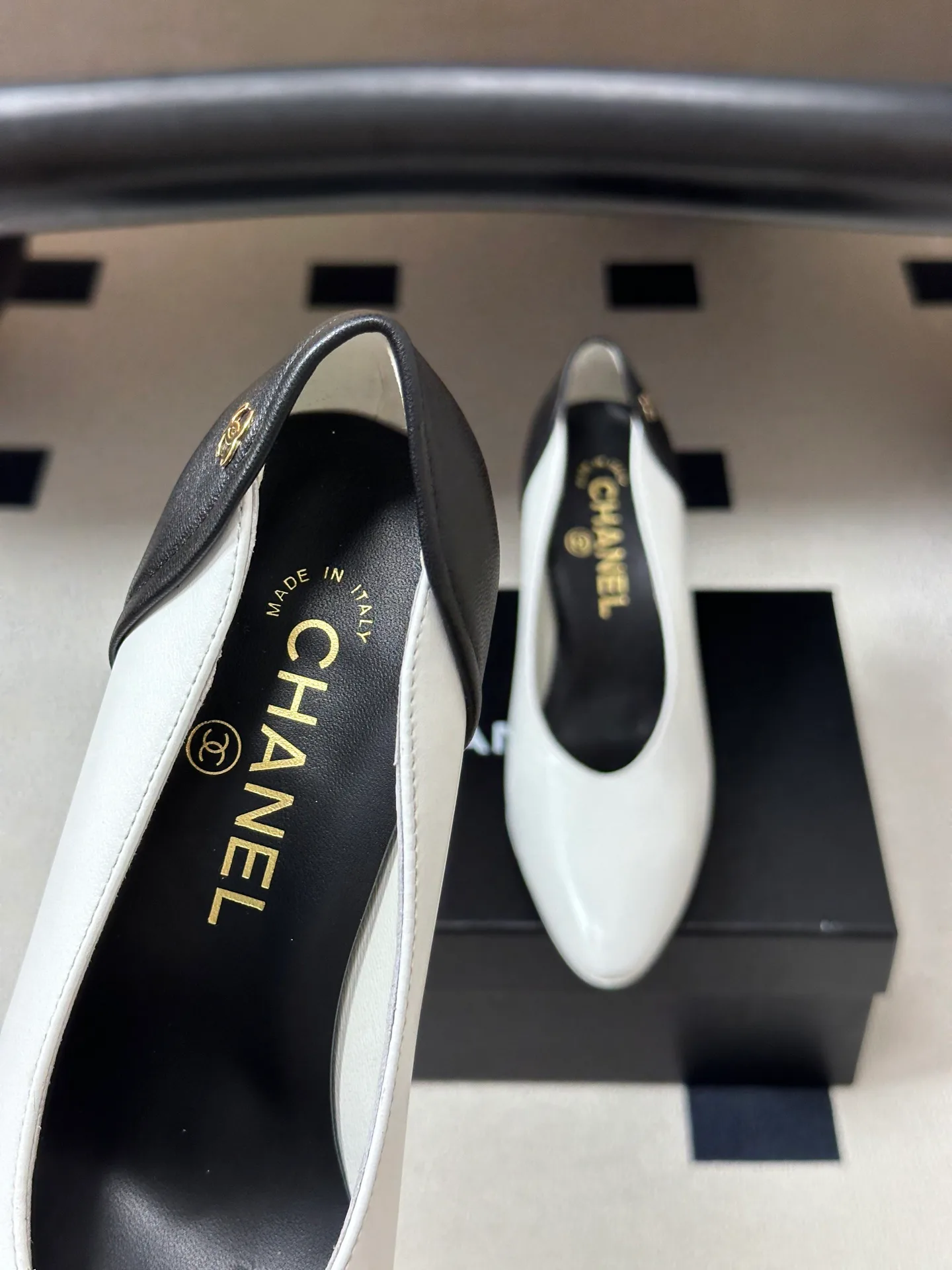 Women's Heels CHANEL 17809550
