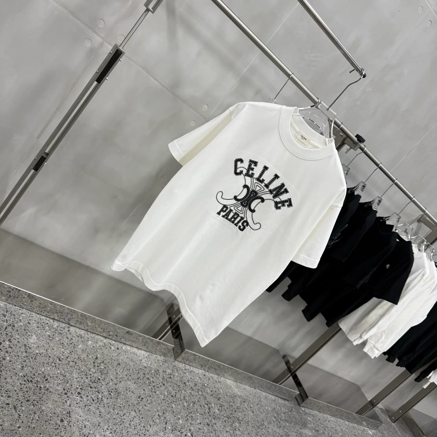 Men's T-Shirts CELINE 17905190