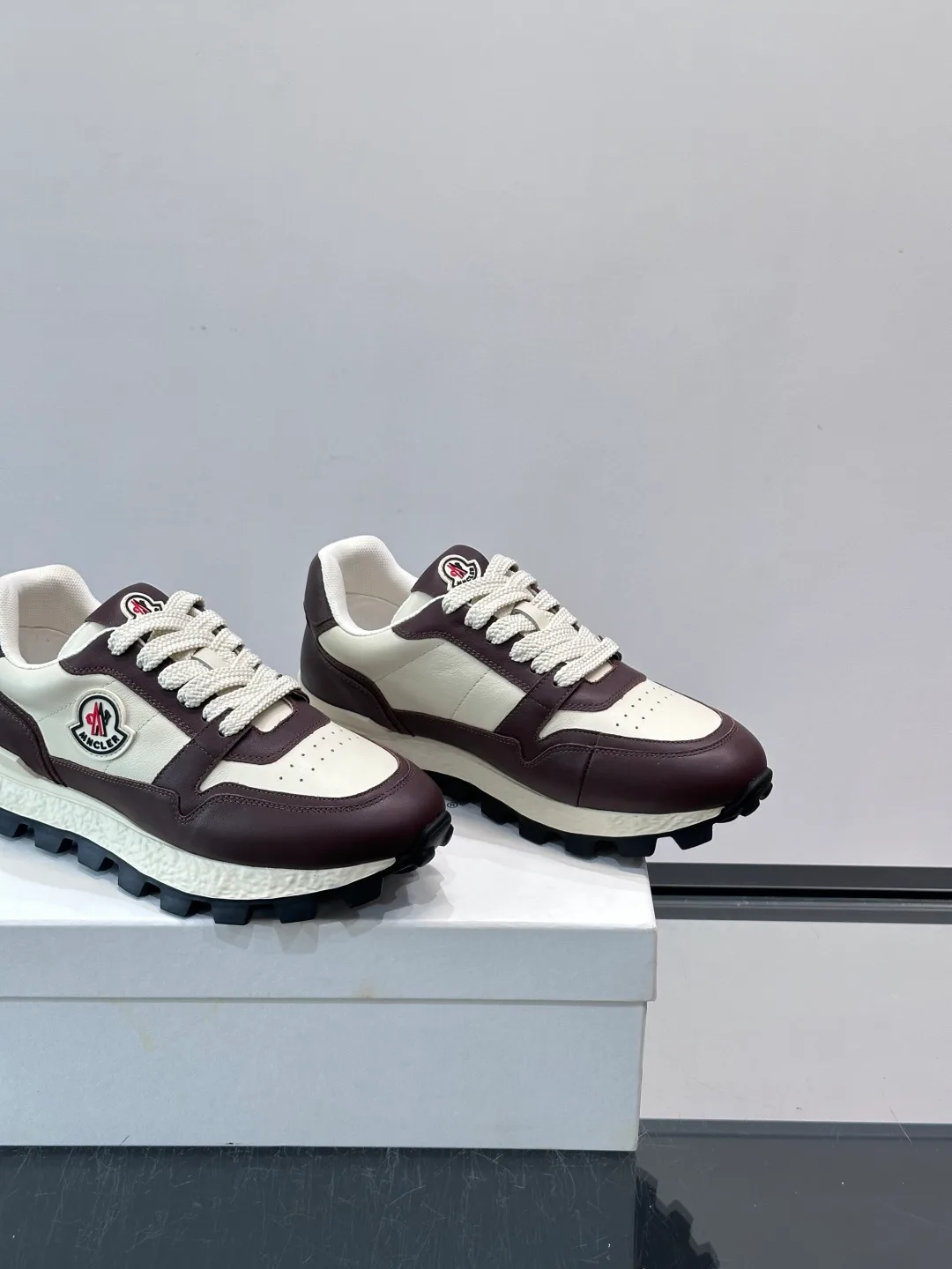Men's Sneakers MONCLER 17689279
