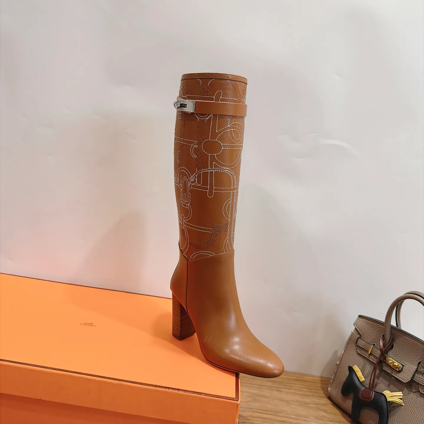 Сапоги Женские Hermes 18613437