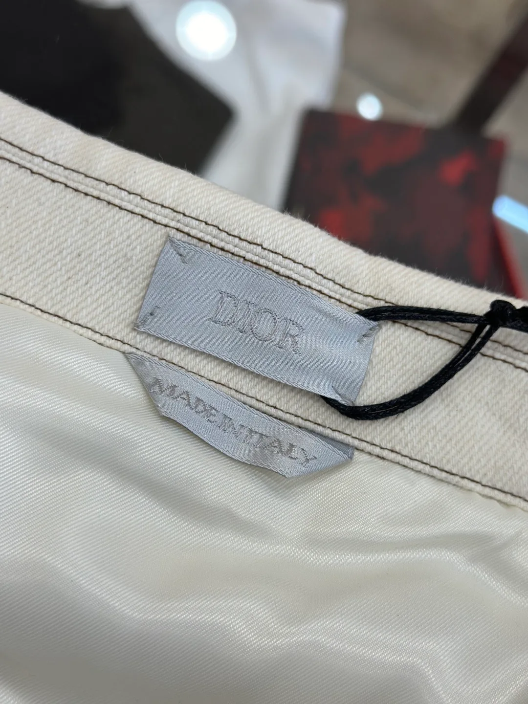 Men's Jackets And Down Jackets CHRISTIAN DIOR 18309088